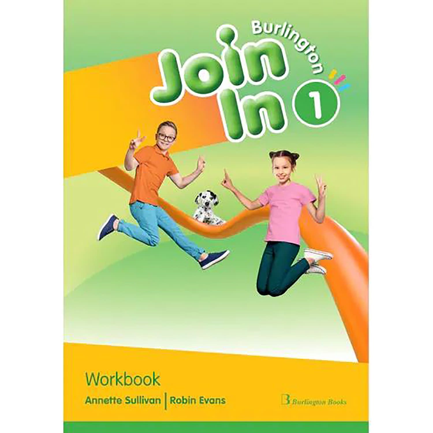 Εικόνα 1 του Join In 1 Workbook