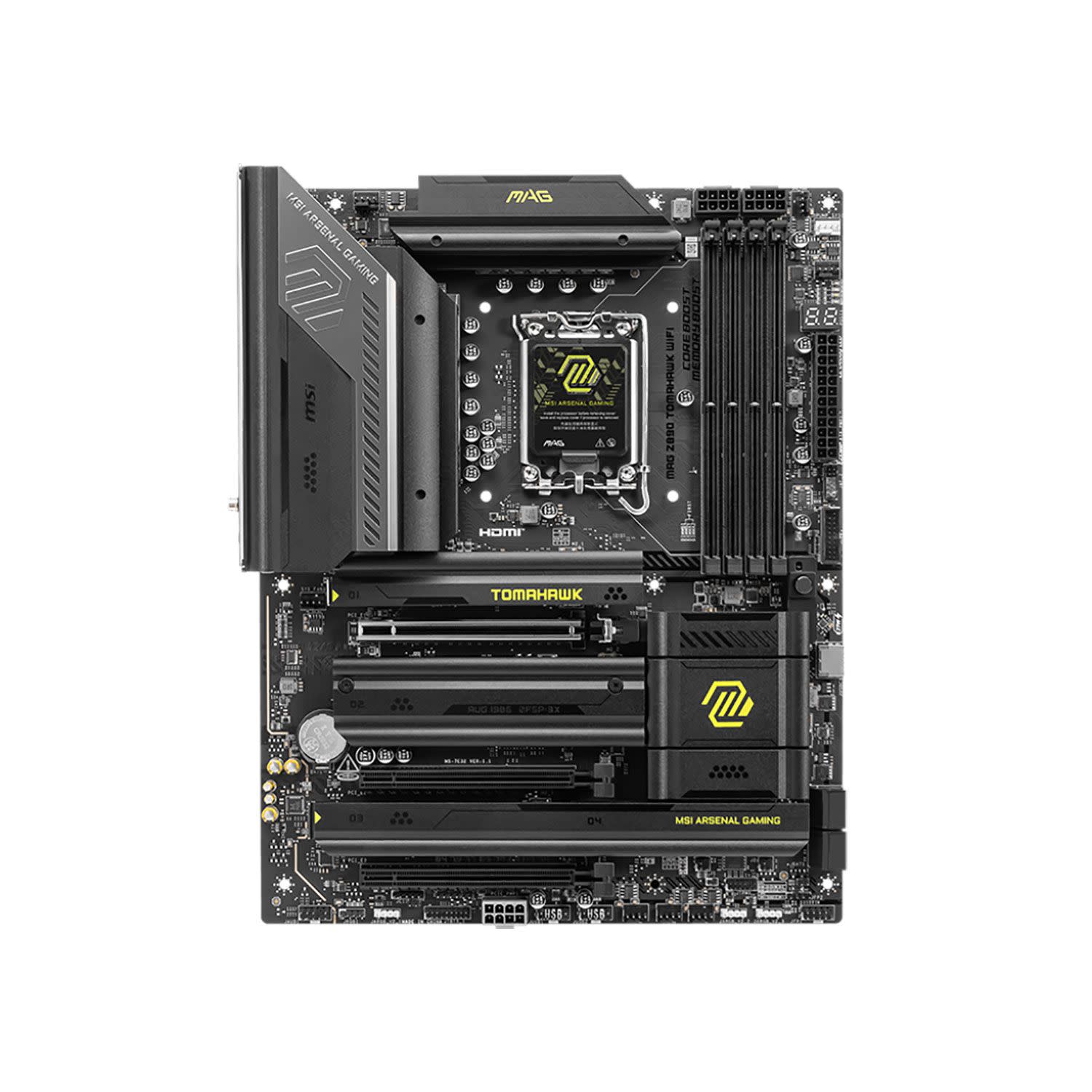 Εικόνα 2 του MSI Motherboard Z890 TOMAHAWK WIFI (Z890/1851/DDR5)