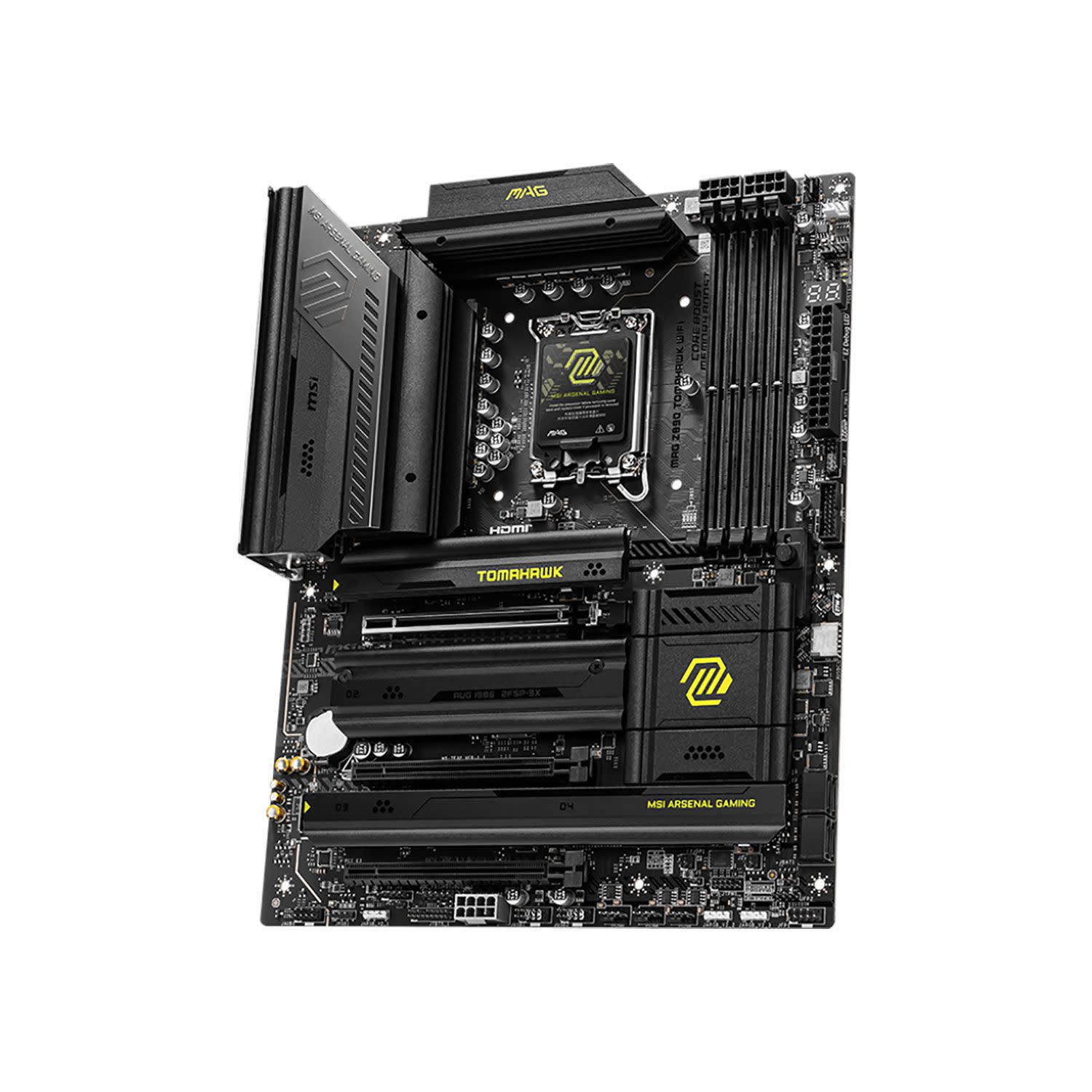 Εικόνα 3 του MSI Motherboard Z890 TOMAHAWK WIFI (Z890/1851/DDR5)