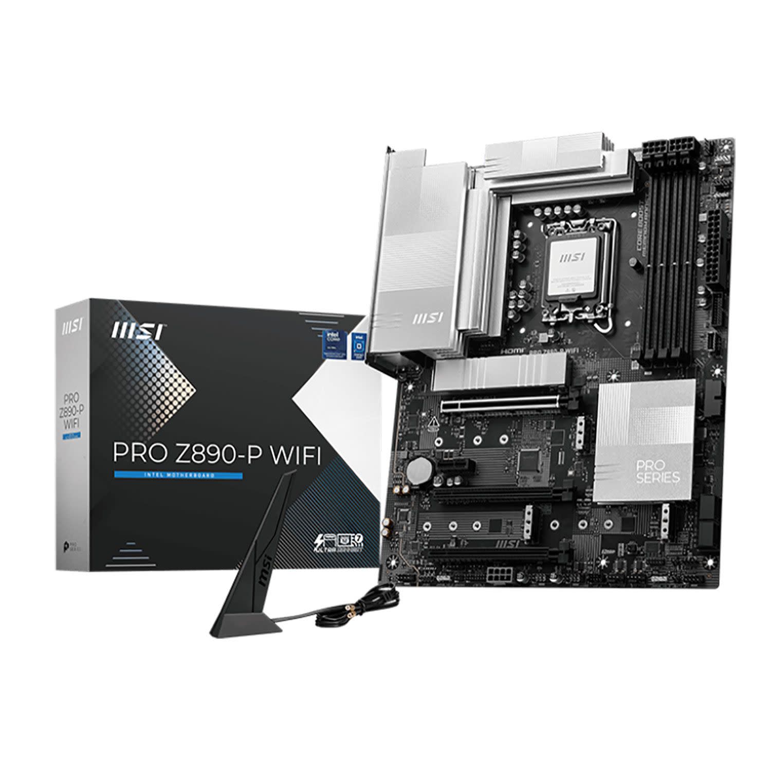 Εικόνα 1 του MSI Motherboard Z890 P WIFI (Z890/1851/DDR5)