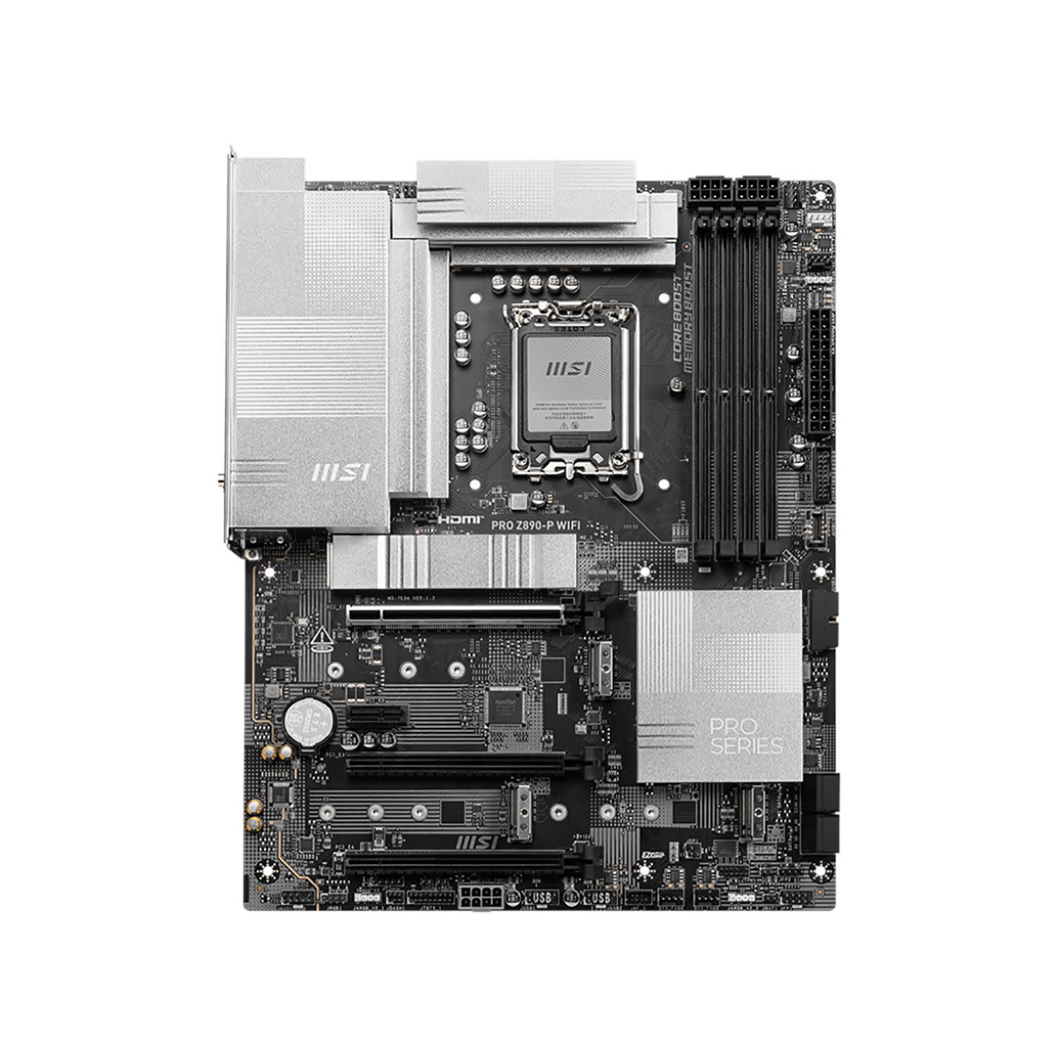 Εικόνα 2 του MSI Motherboard Z890 P WIFI (Z890/1851/DDR5)