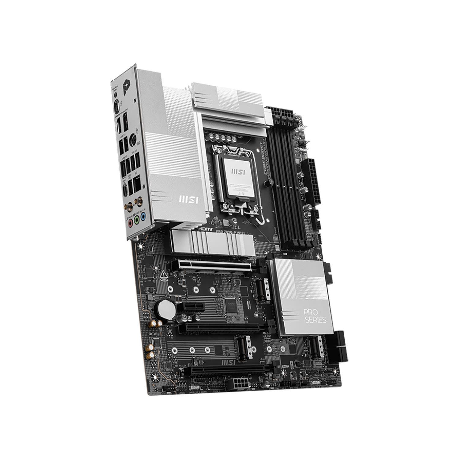 Εικόνα 3 του MSI Motherboard Z890 P WIFI (Z890/1851/DDR5)