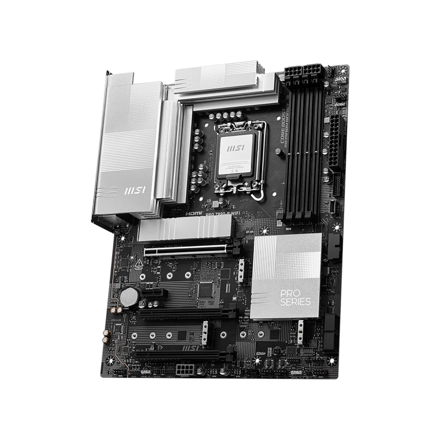 Εικόνα 4 του MSI Motherboard Z890 P WIFI (Z890/1851/DDR5)