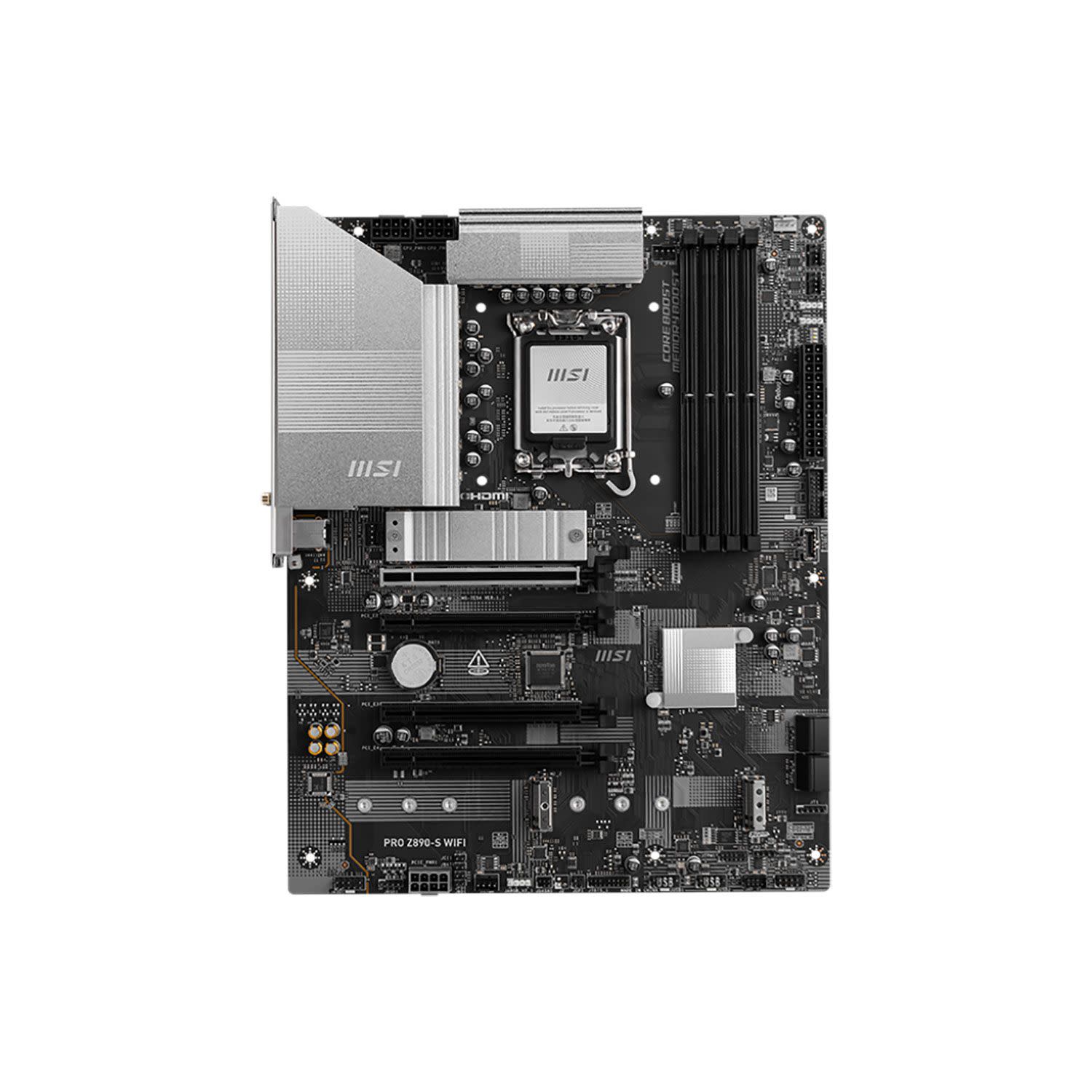 Εικόνα 2 του MSI Motherboard Z890 S WIFI (Z890/1851/DDR5)