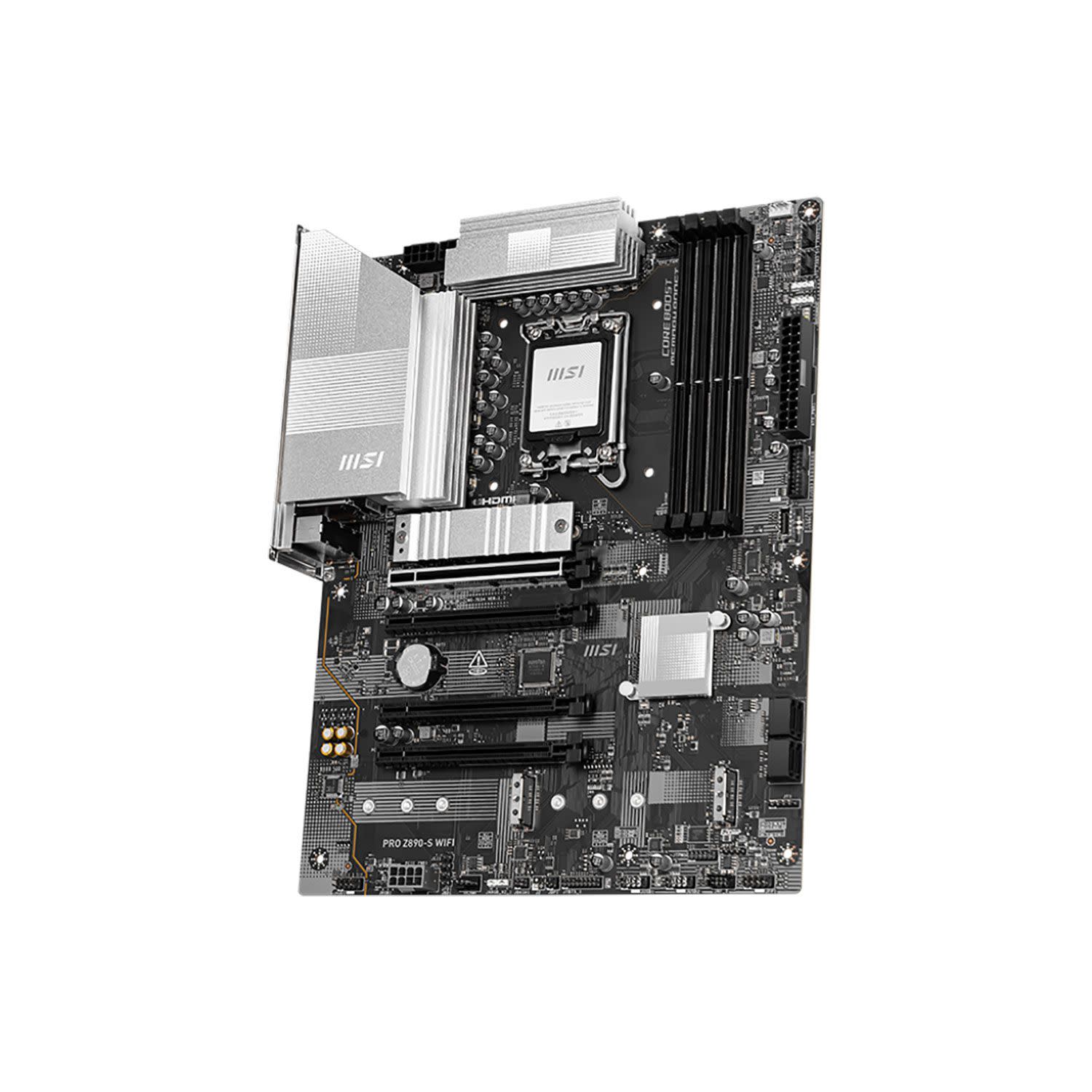 Εικόνα 3 του MSI Motherboard Z890 S WIFI (Z890/1851/DDR5)