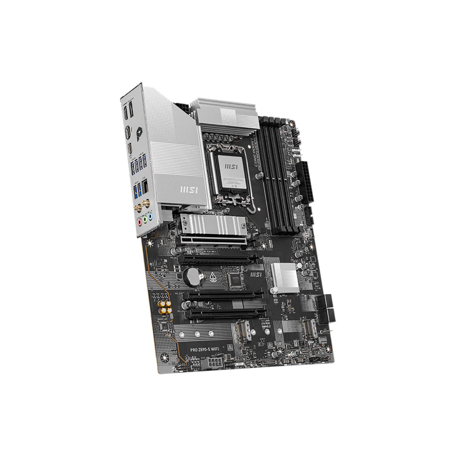 Εικόνα 4 του MSI Motherboard Z890 S WIFI (Z890/1851/DDR5)