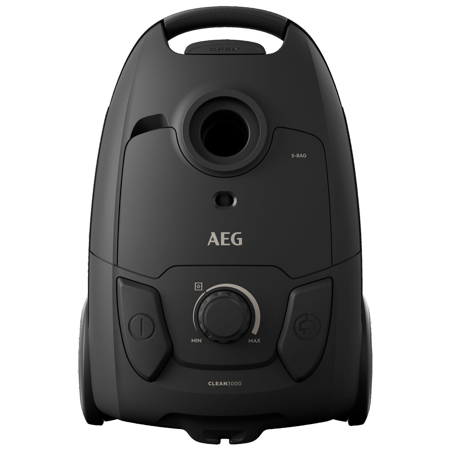 Εικόνα 2 του AEG Σκούπα Με Σακούλα AB31C1GG Clean 3000