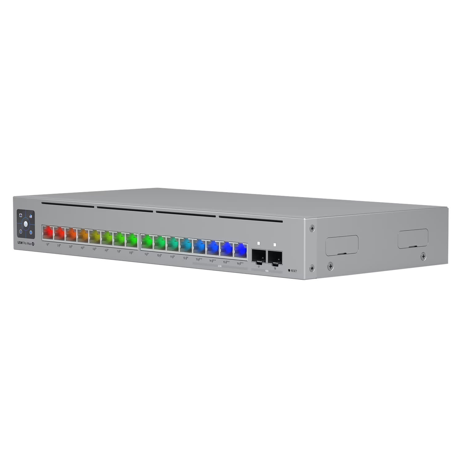 Εικόνα 1 του Ubiquiti Switch 16 Ports Unifi USW-Pro-Max-16-PoE