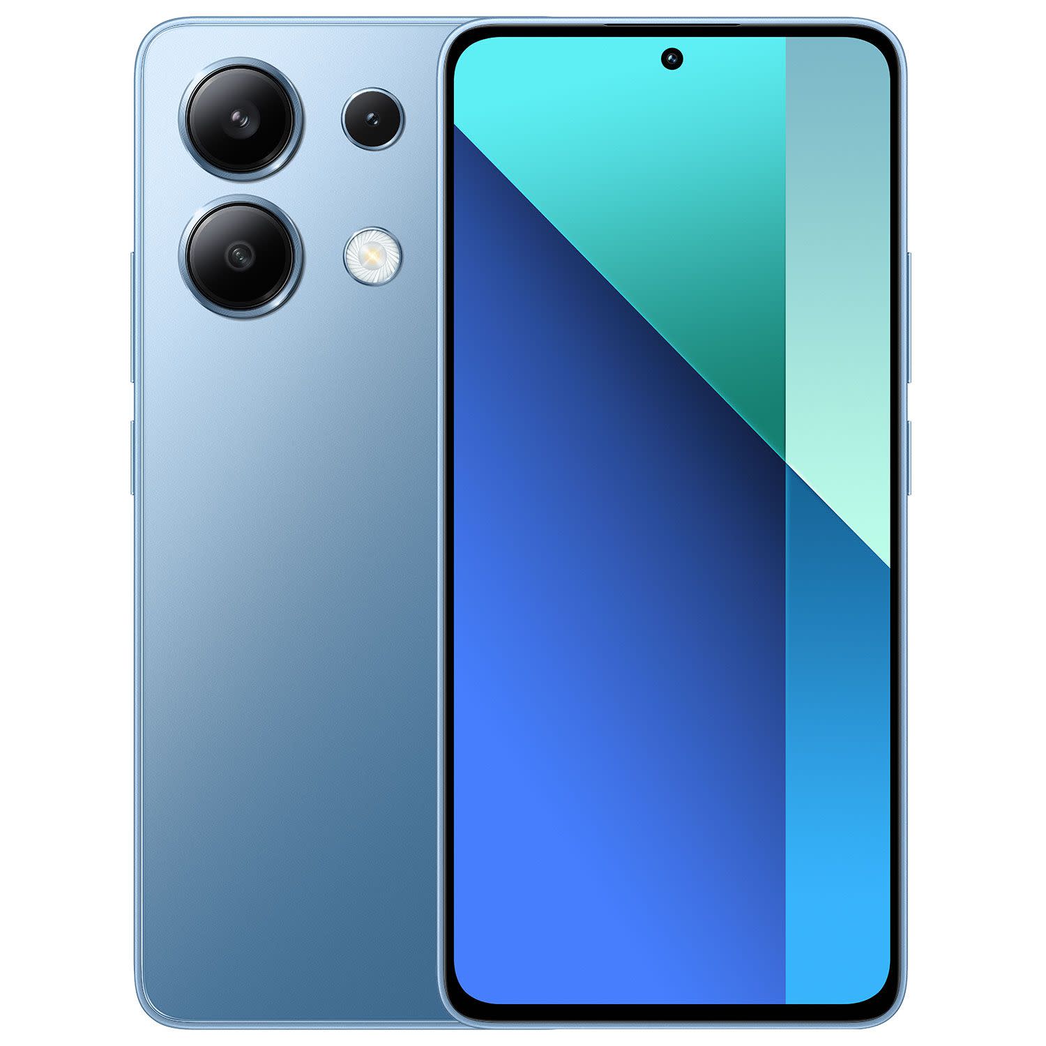 Εικόνα 1 του Xiaomi Redmi Note 13 8/512GB 4G Blue