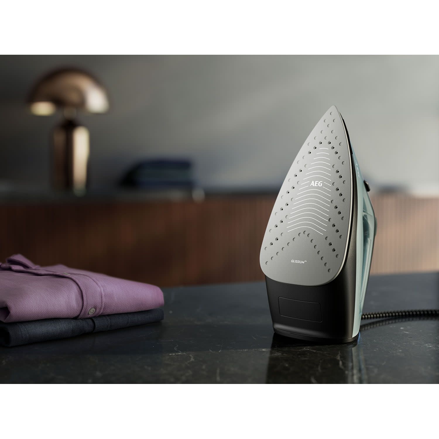 Εικόνα 7 του AEG Σίδερο Ατμού SI5-2-6OG