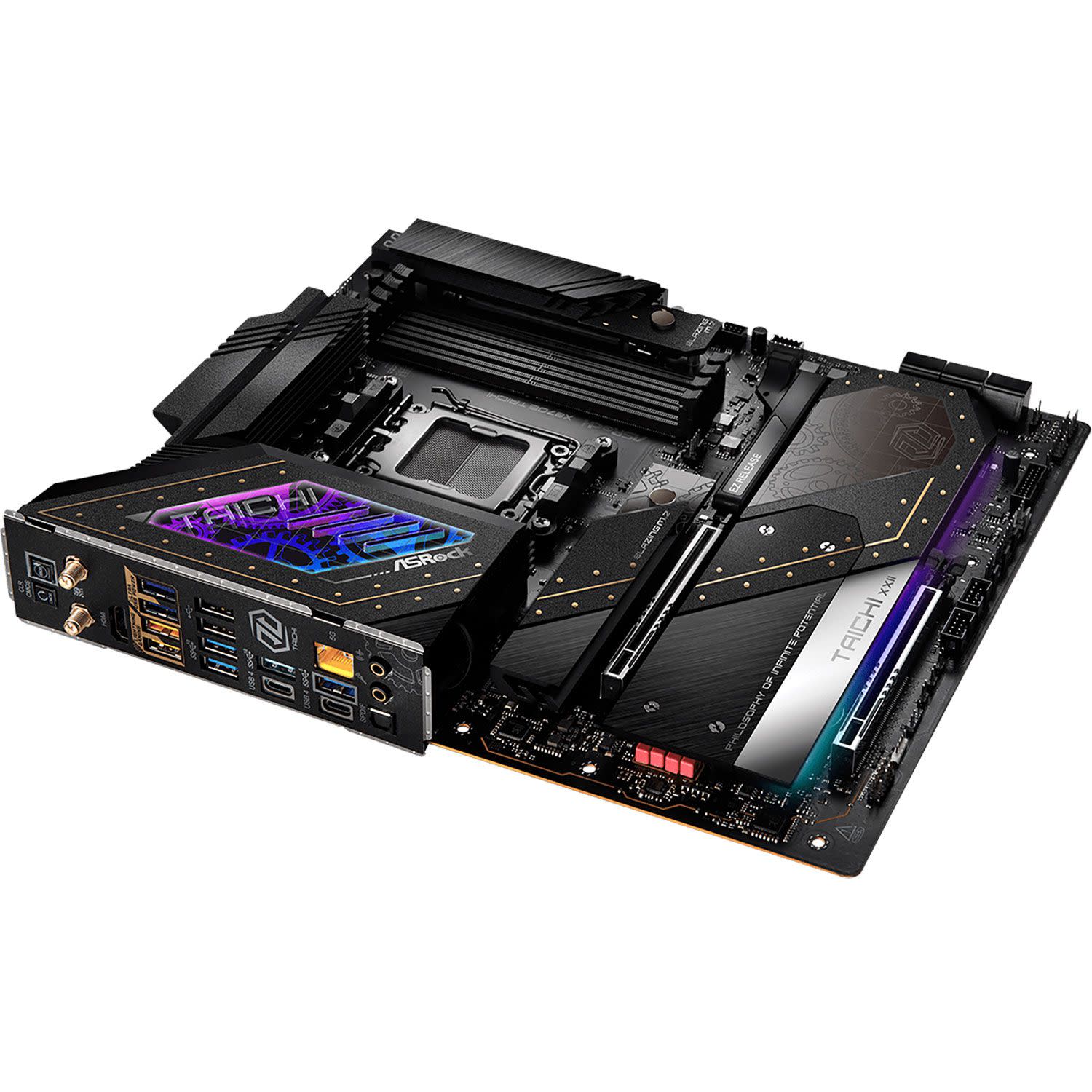 Εικόνα 6 του Asrock Motherboard X870E TAICHI (X870/AM5/DDR5)
