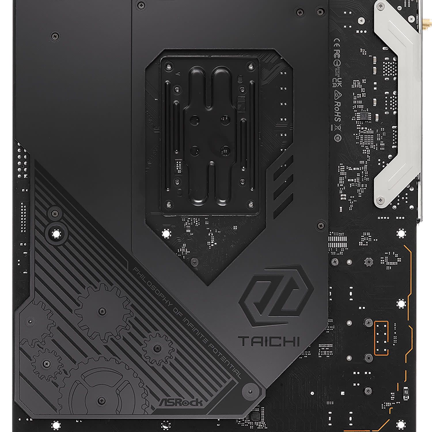 Εικόνα 8 του Asrock Motherboard X870E TAICHI (X870/AM5/DDR5)