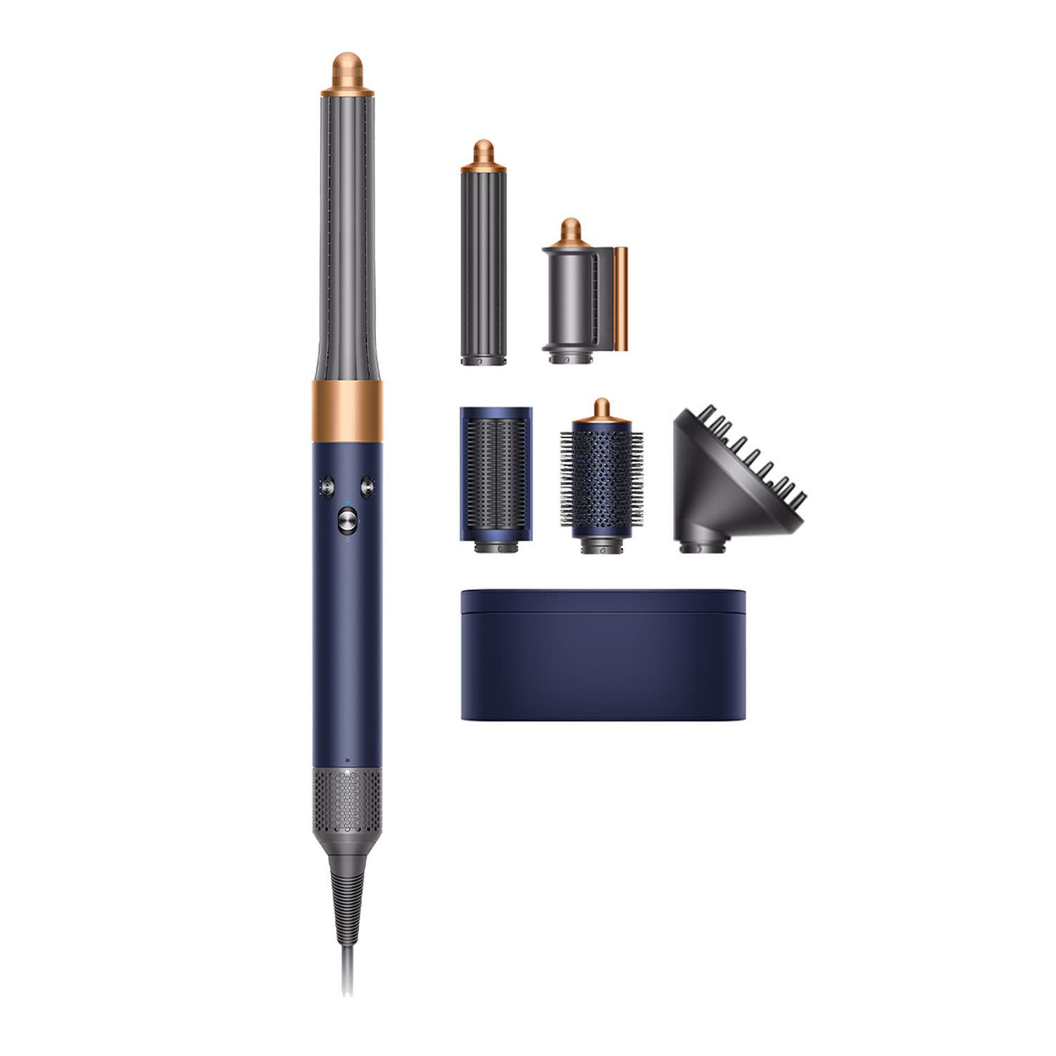 Εικόνα 1 του Dyson Multistyler HS05 Airwrap Complete Long Volumise Prussian Blue/Rich Copper