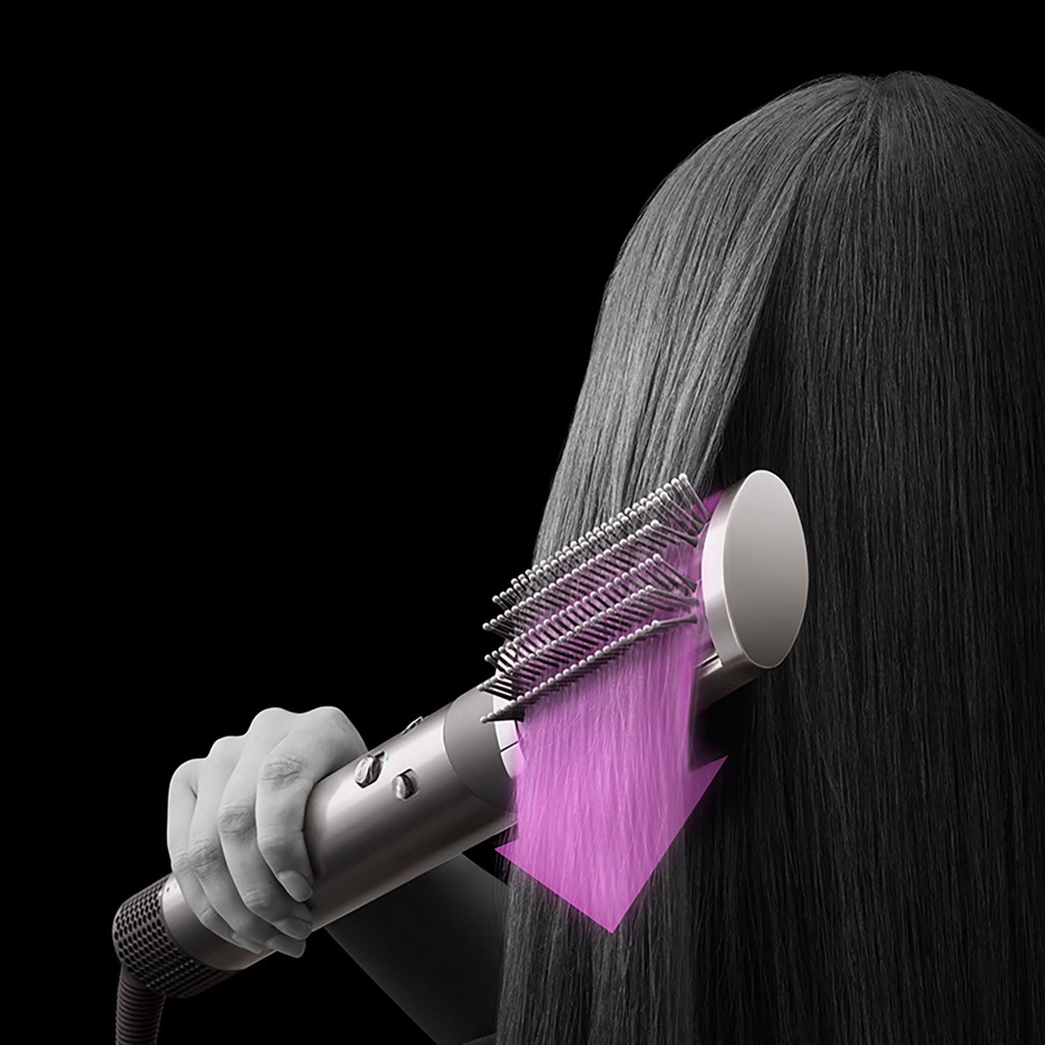 Εικόνα 12 του Dyson Multistyler HS05 Airwrap Complete Long Volumise Prussian Blue/Rich Copper