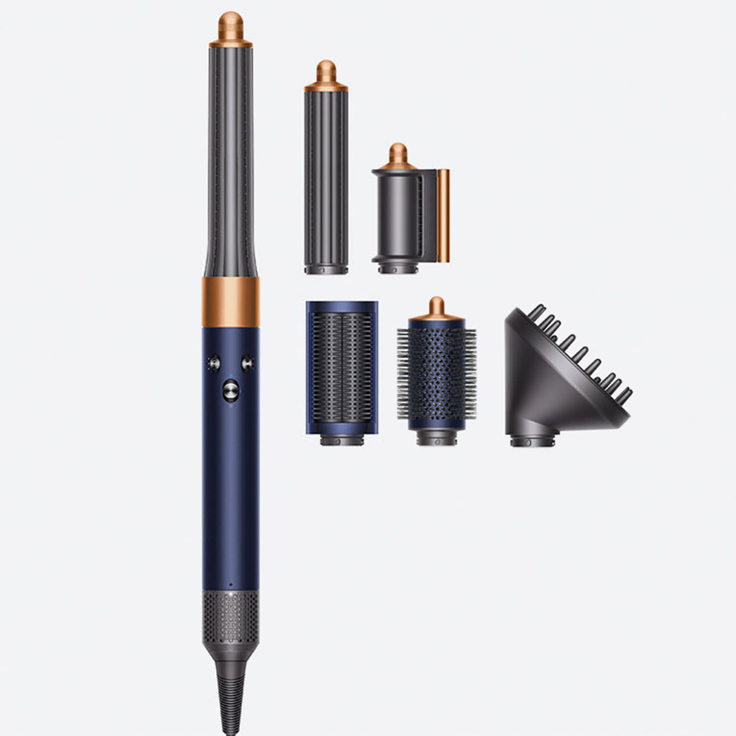 Εικόνα 3 του Dyson Multistyler HS05 Airwrap Complete Long Volumise Prussian Blue/Rich Copper