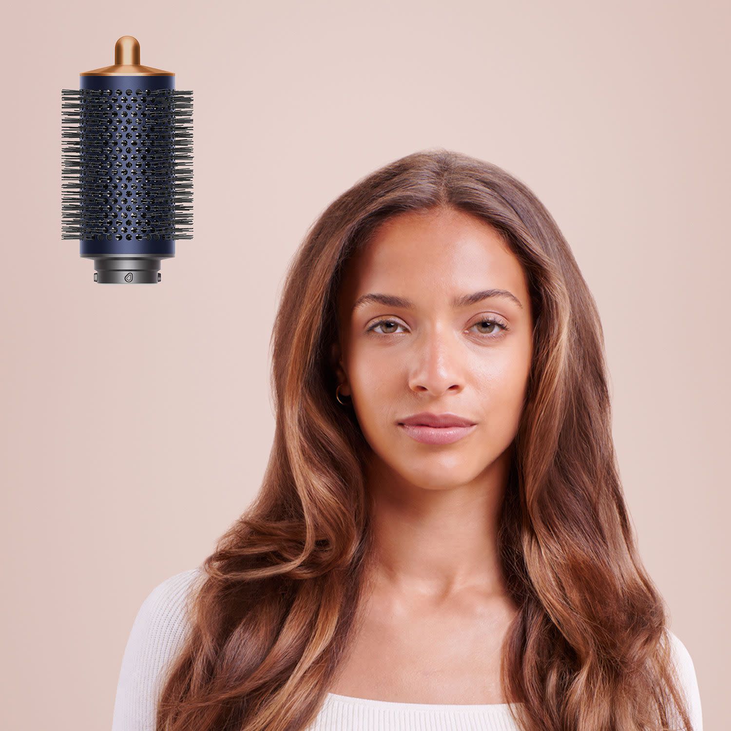 Εικόνα 5 του Dyson Multistyler HS05 Airwrap Complete Long Volumise Prussian Blue/Rich Copper