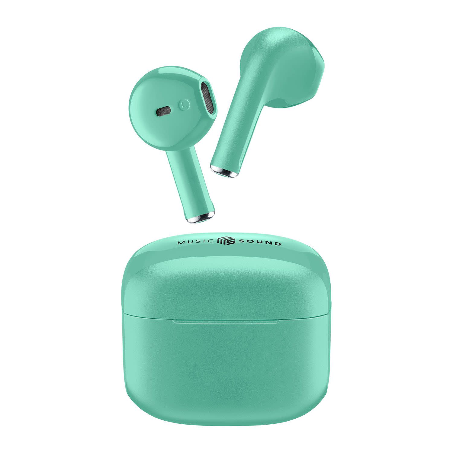 Κάνε κλικ για να δεις την εικόνα 1 του Cellularline Bluetooth Truly Wireless Swag Green