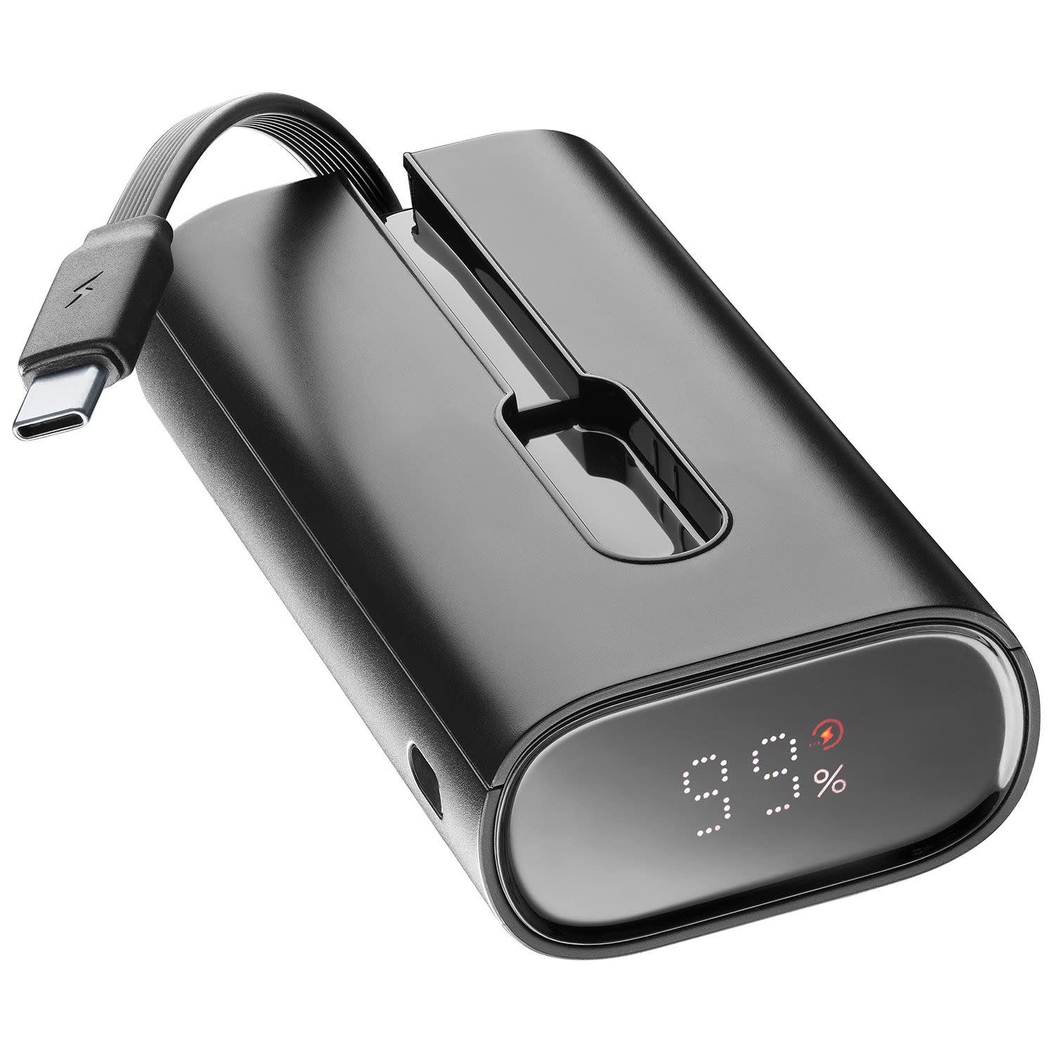 Εικόνα 1 του Cellularline Powerbank PD 10000 mAh 2 Θέσεων 20W Μαύρο