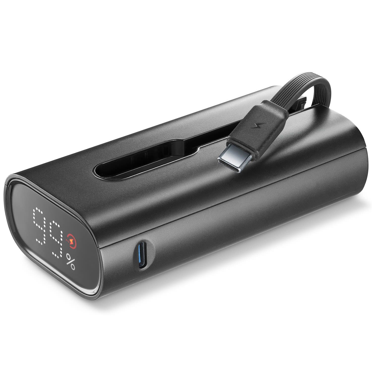 Εικόνα 2 του Cellularline Powerbank PD 10000 mAh 2 Θέσεων 20W Μαύρο