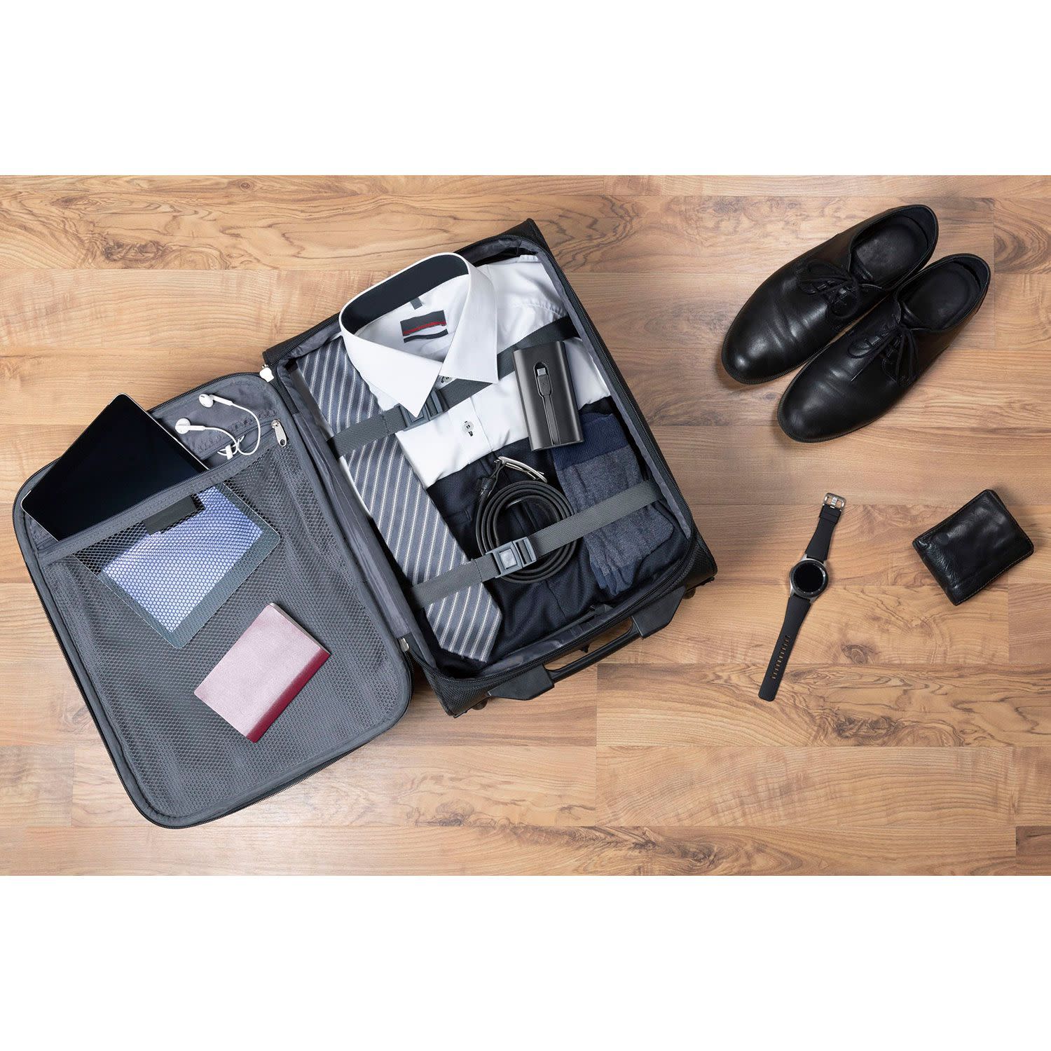 Εικόνα 5 του Cellularline Powerbank PD 10000 mAh 2 Θέσεων 20W Μαύρο