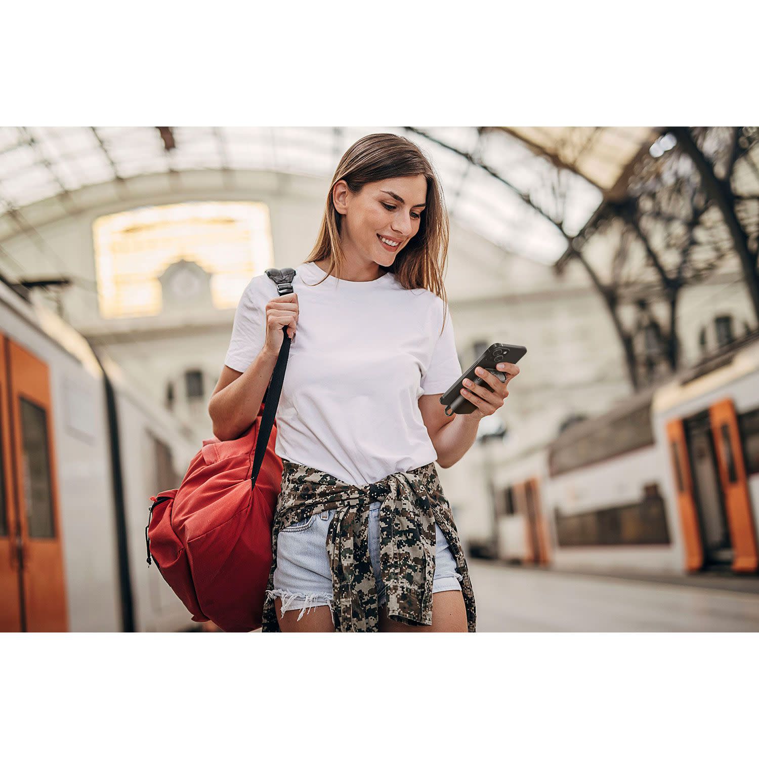 Εικόνα 6 του Cellularline Powerbank PD 10000 mAh 2 Θέσεων 20W Μαύρο