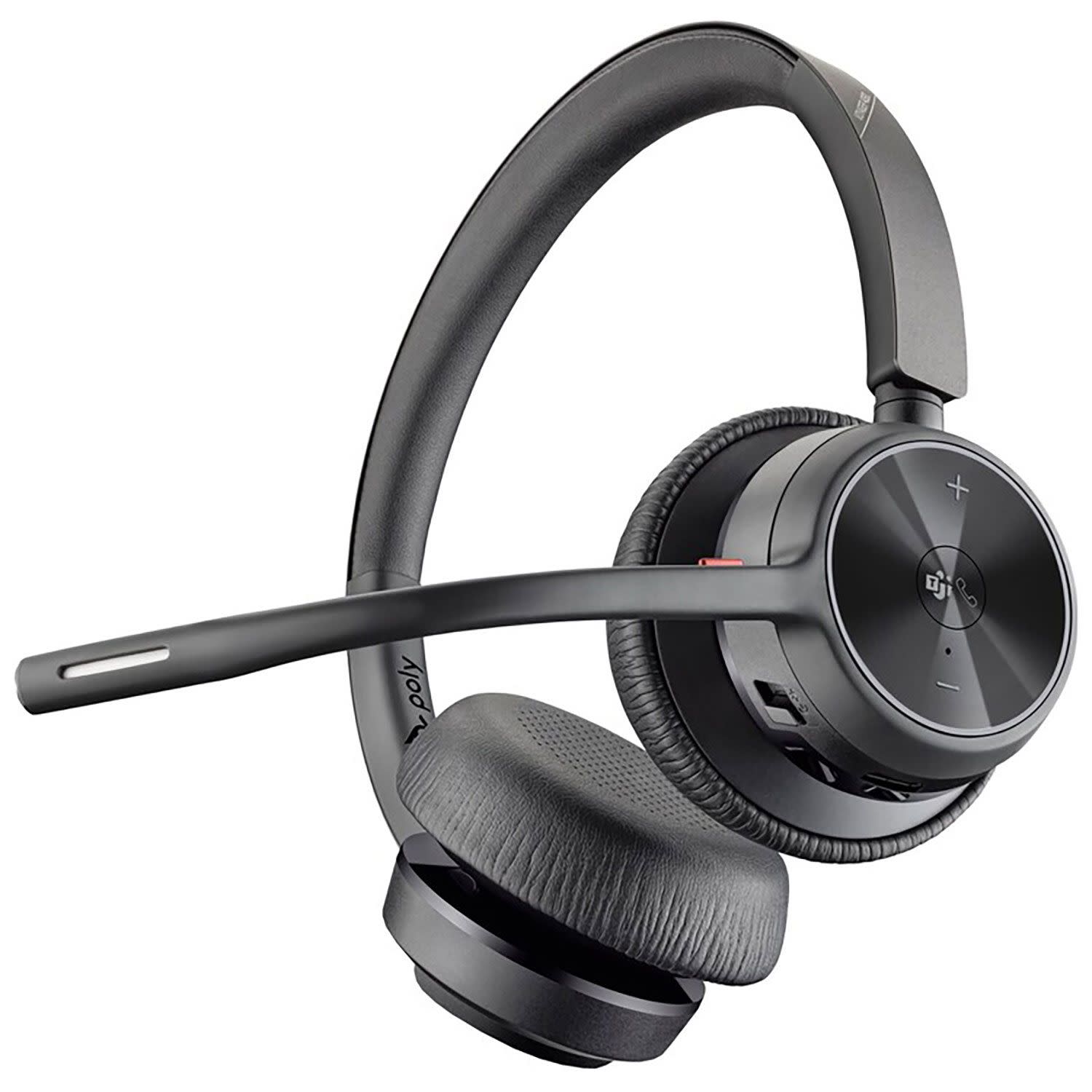 Εικόνα 3 του Poly Headset Voyager 4320 USB-A