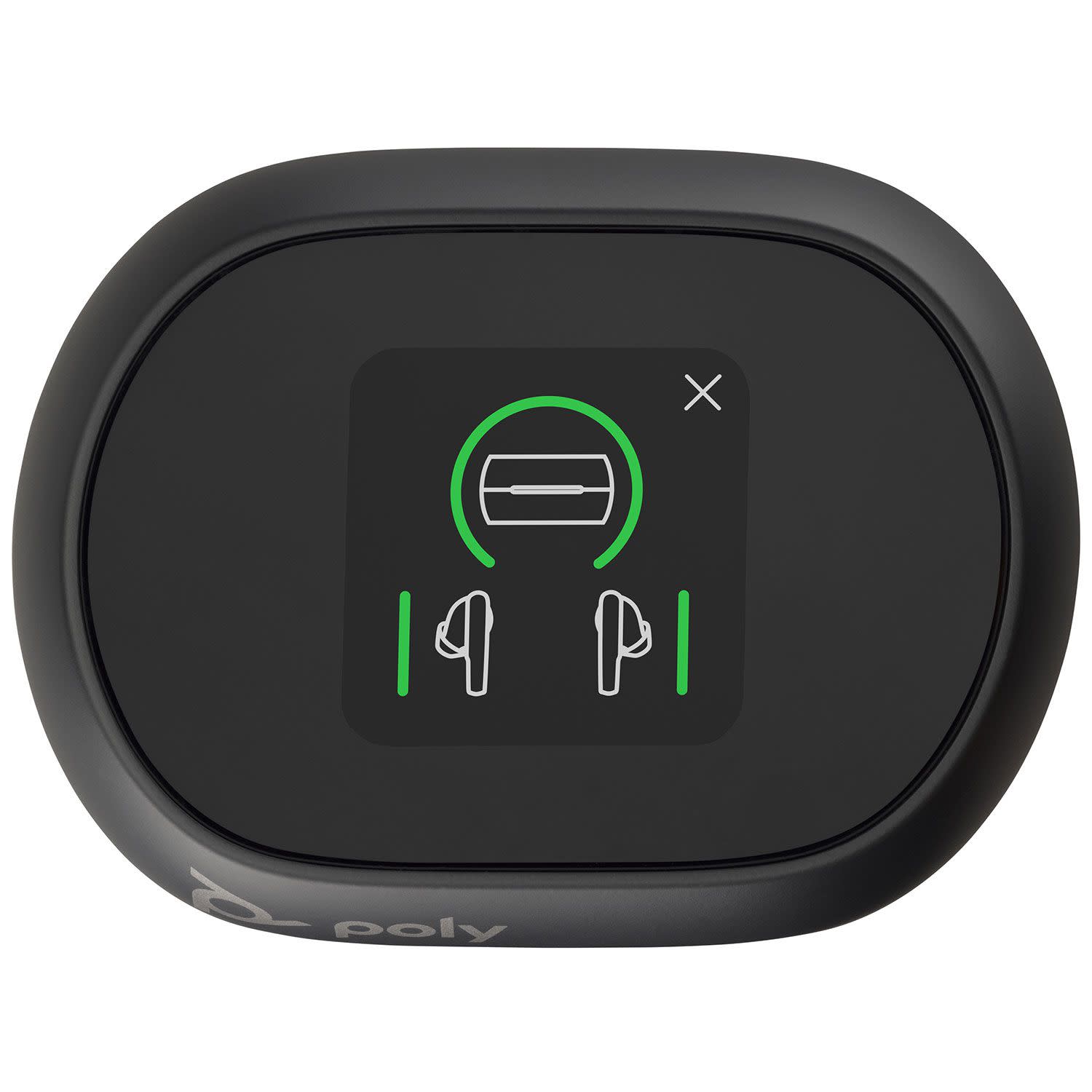 Εικόνα 3 του Poly Earbuds Voyager Free 60+ UC CarbonB