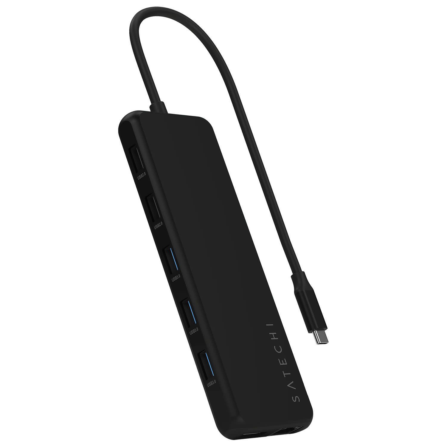 Εικόνα 1 του Satechi 13-in-1 USB-C Multiport Black