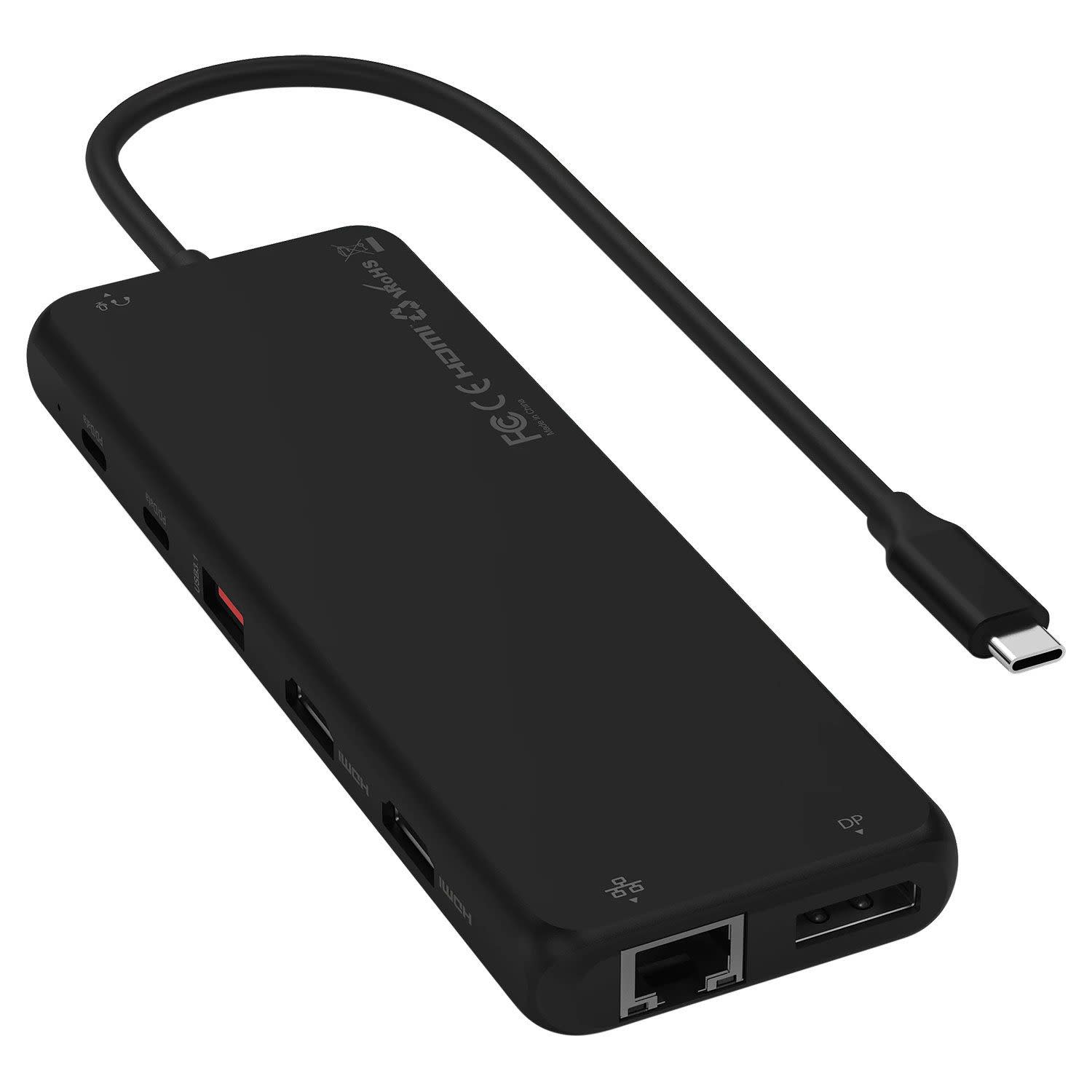 Εικόνα 2 του Satechi 13-in-1 USB-C Multiport Black