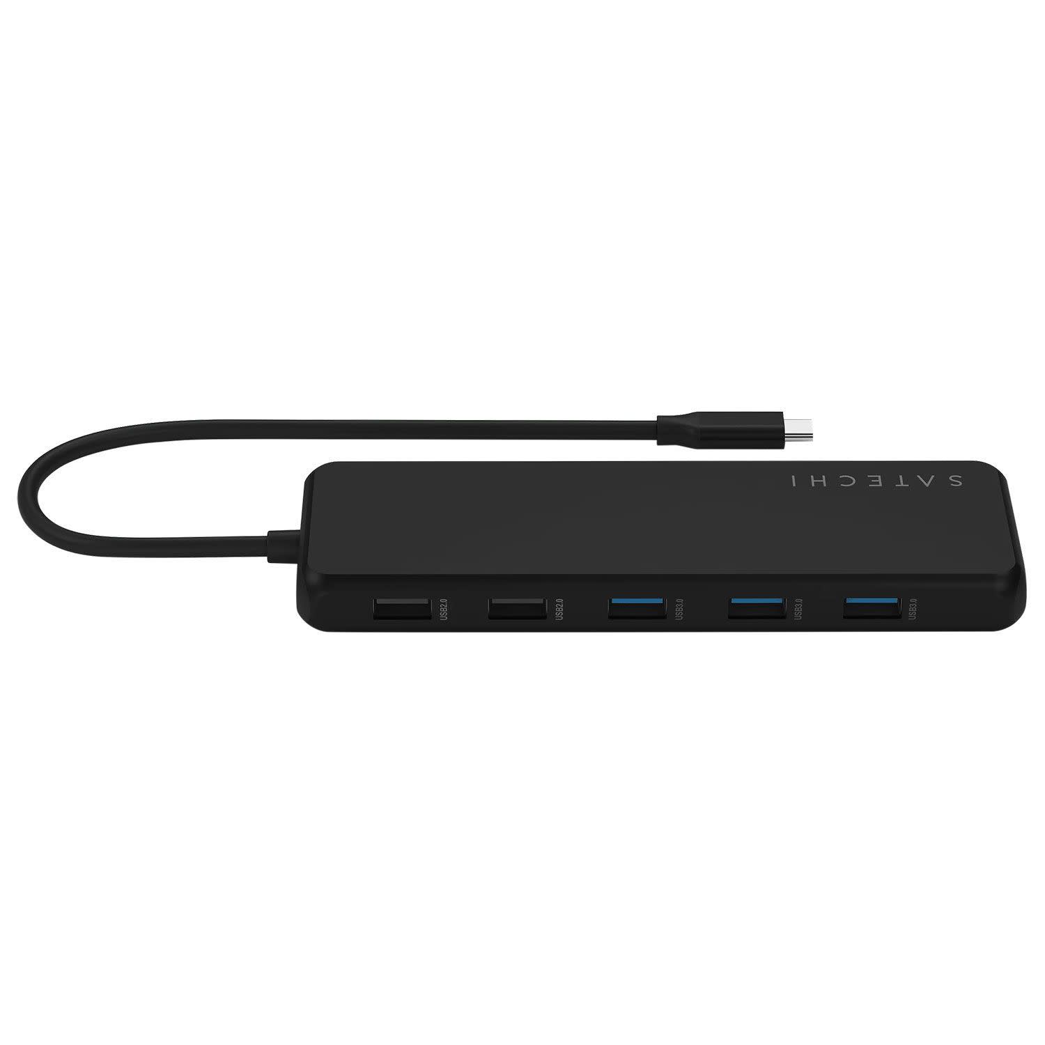 Εικόνα 3 του Satechi 13-in-1 USB-C Multiport Black