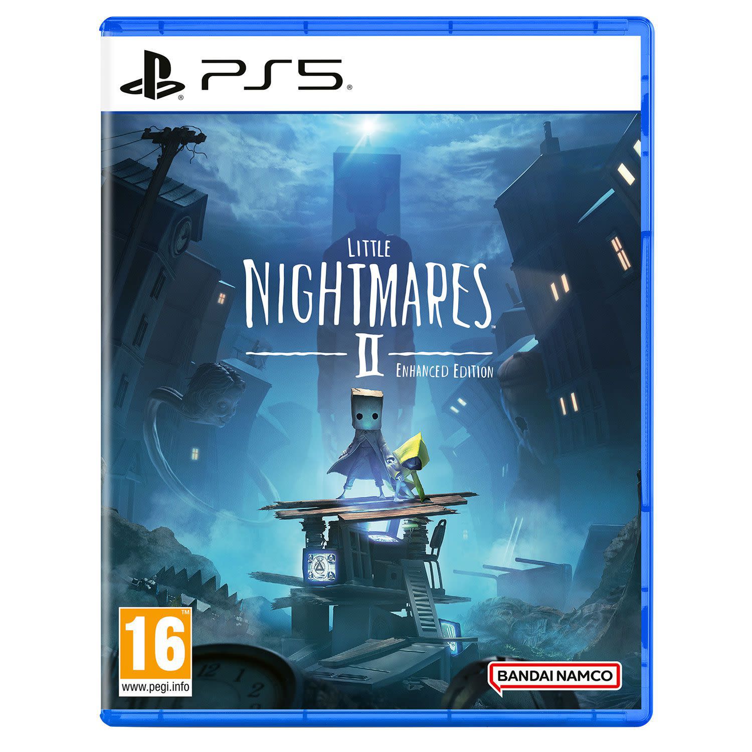 Κάνε κλικ για να δεις την εικόνα 1 του Namco Little Nightmares II Enhanced Edition PlayStation 5