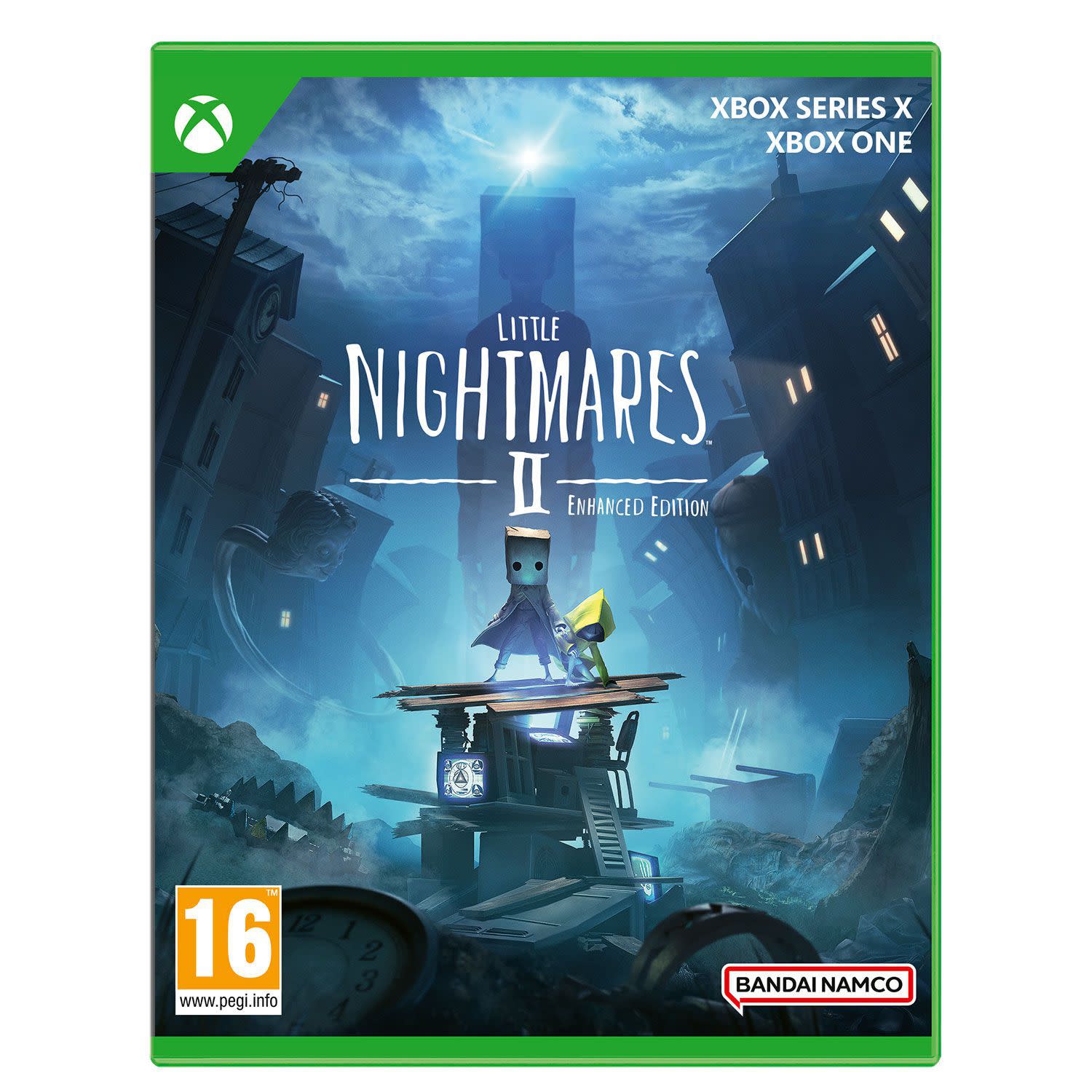 Namco Little Nightmares II Enhanced Edition Xbox Series