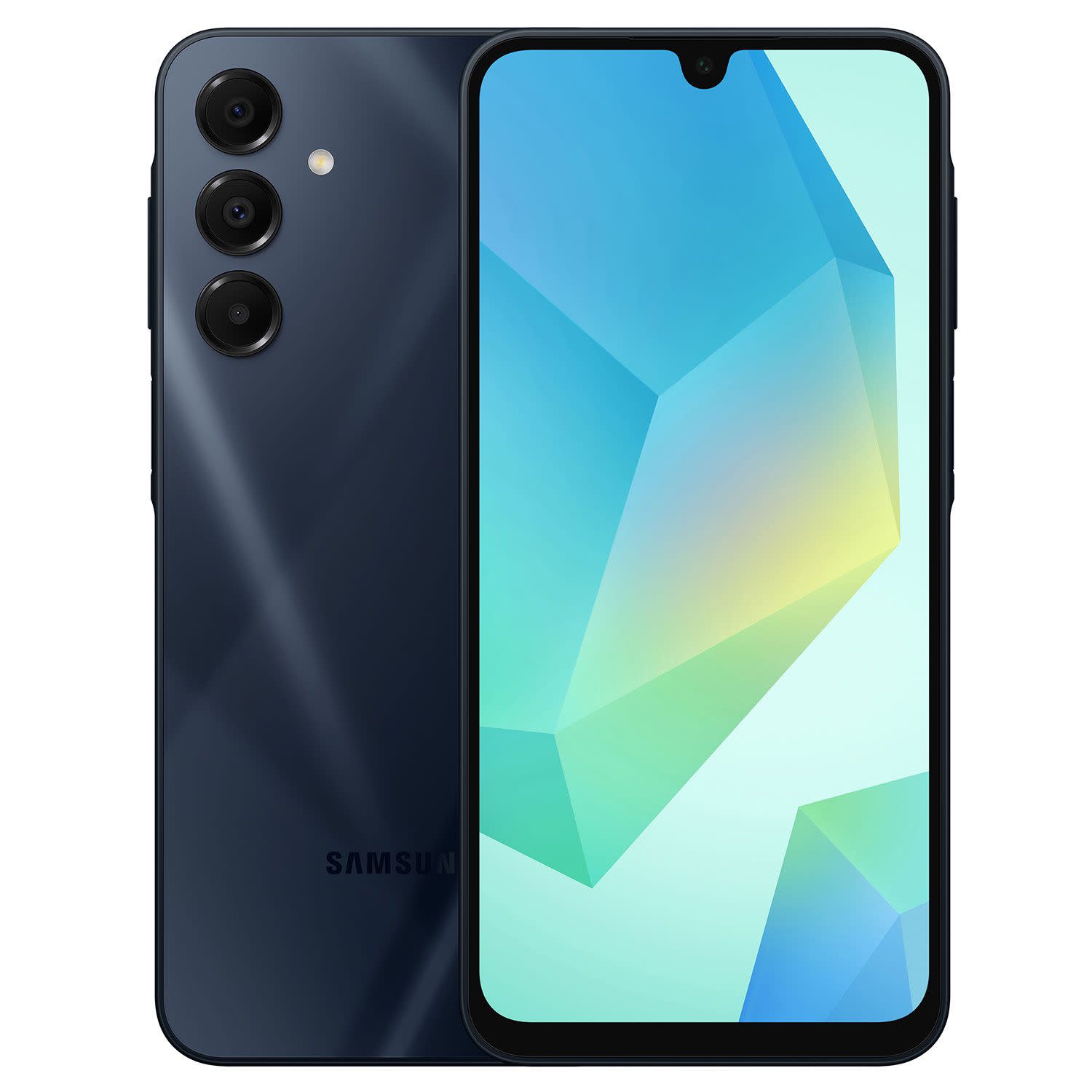 Samsung Galaxy A16 4/128GB 5G Μαύρο
