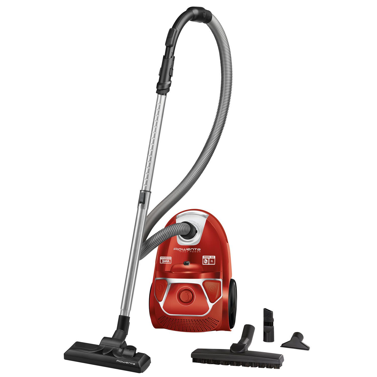 Εικόνα 1 του Rowenta Σκούπα Με Σακούλα RO3953EA Compact Power Parquet