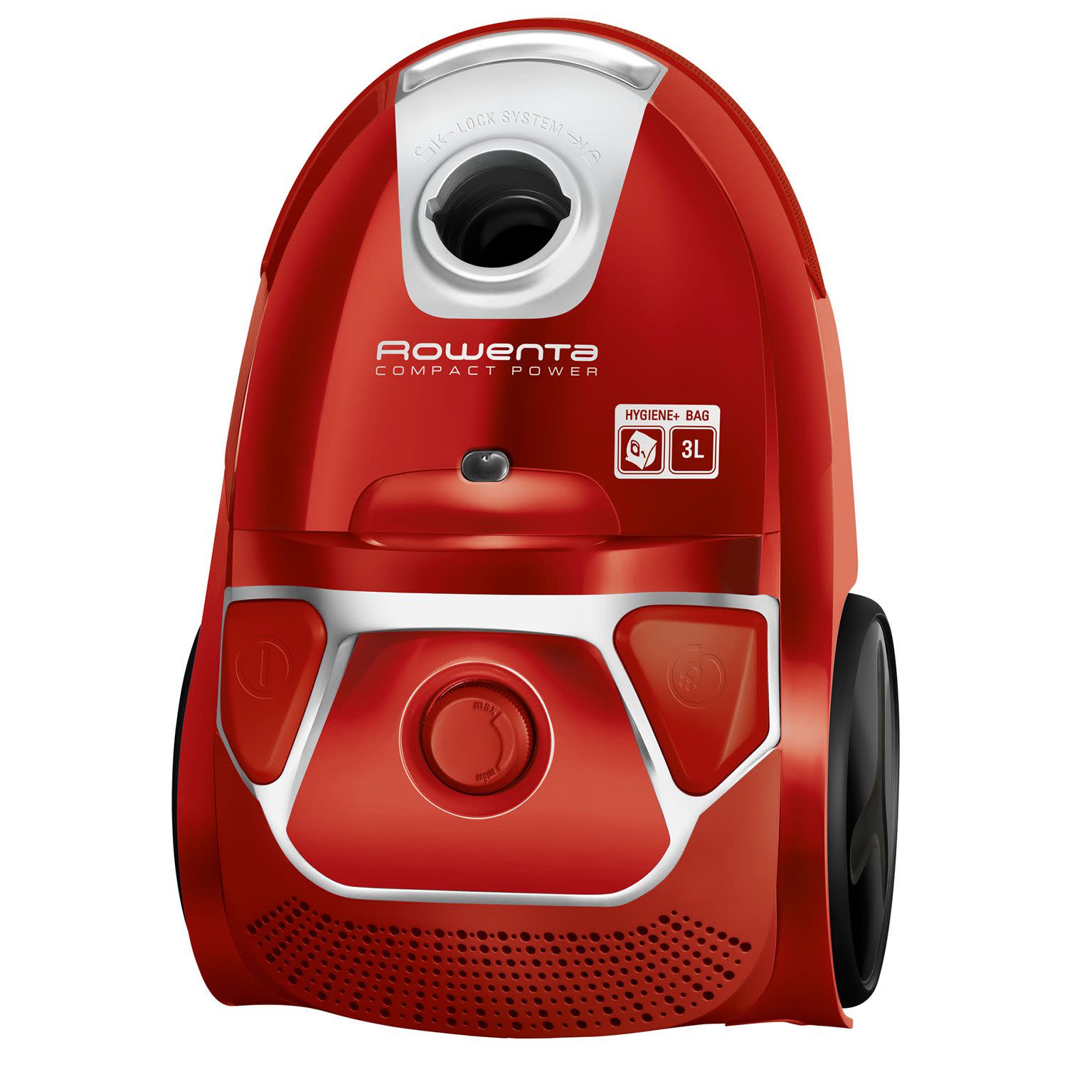 Εικόνα 4 του Rowenta Σκούπα Με Σακούλα RO3953EA Compact Power Parquet