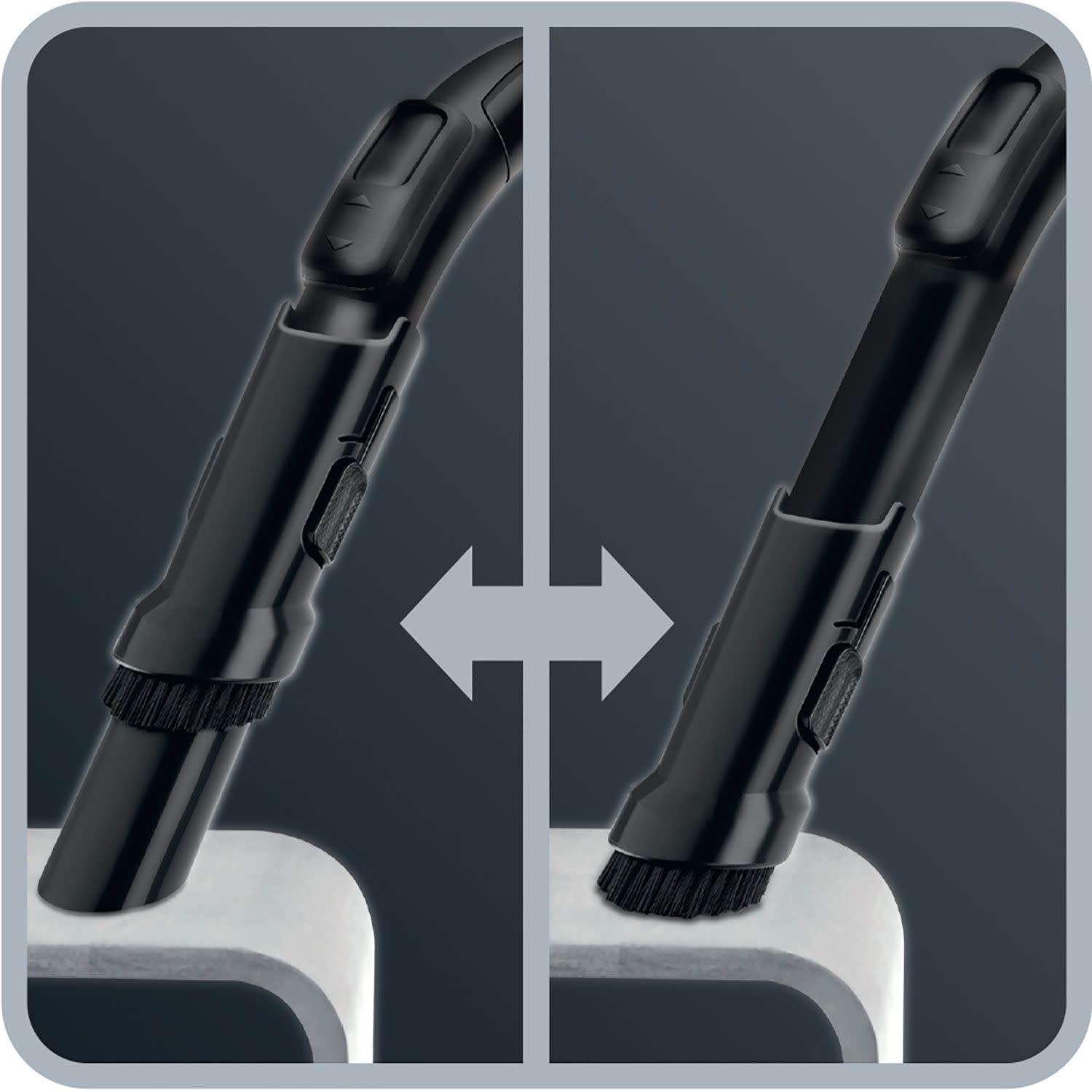 Εικόνα 6 του Rowenta Σκούπα Με Σακούλα RO3953EA Compact Power Parquet