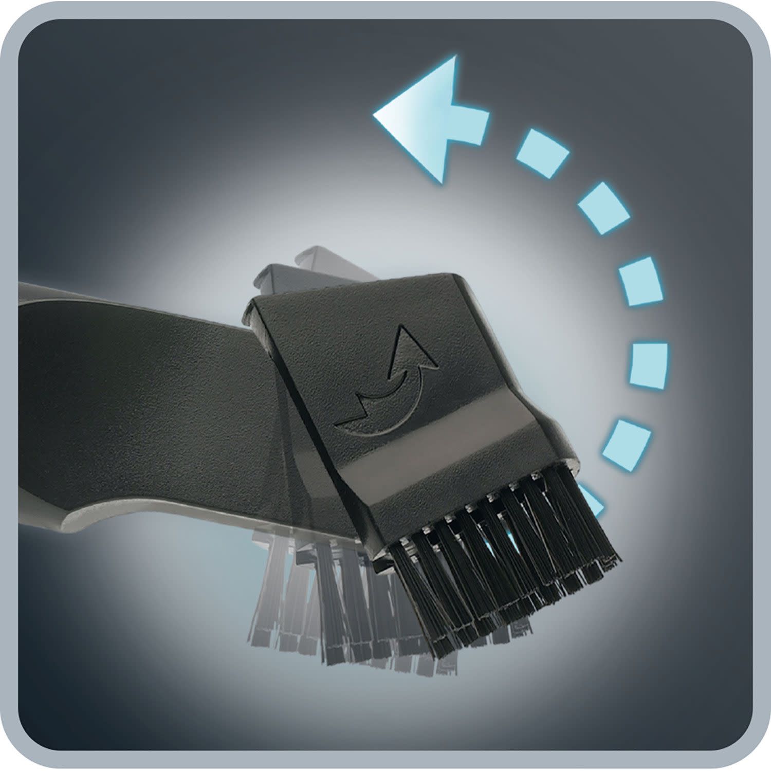 Εικόνα 7 του Rowenta Σκούπα Με Σακούλα RO3953EA Compact Power Parquet