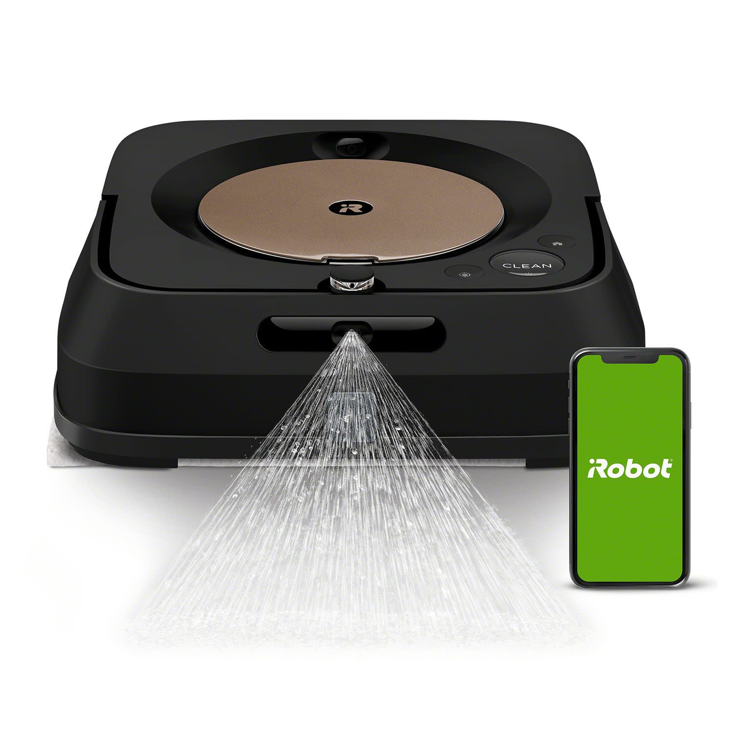 Εικόνα 2 του iRobot Σφουγγαρίστρα ρομπότ Braava m6