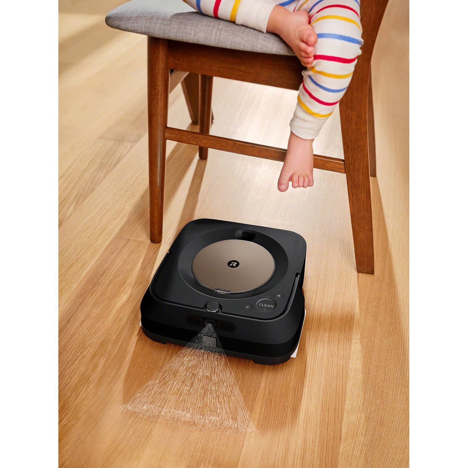 Εικόνα 6 του iRobot Σφουγγαρίστρα ρομπότ Braava m6