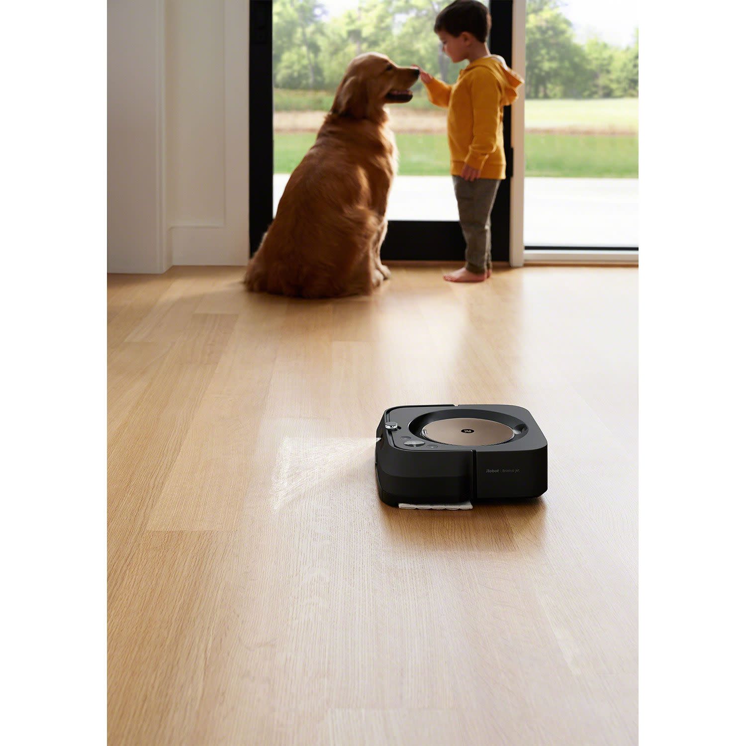 Εικόνα 7 του iRobot Σφουγγαρίστρα ρομπότ Braava m6