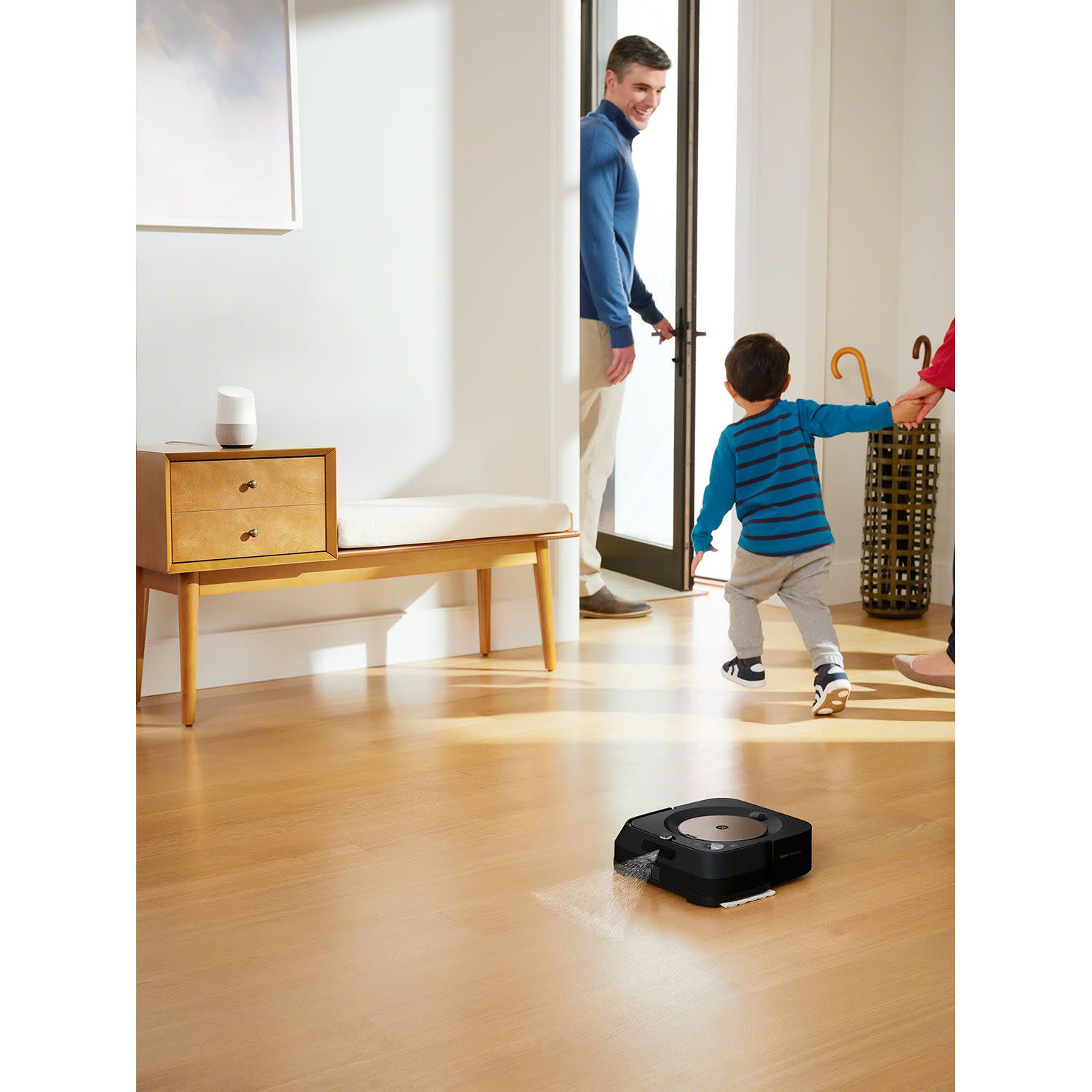 Εικόνα 8 του iRobot Σφουγγαρίστρα ρομπότ Braava m6