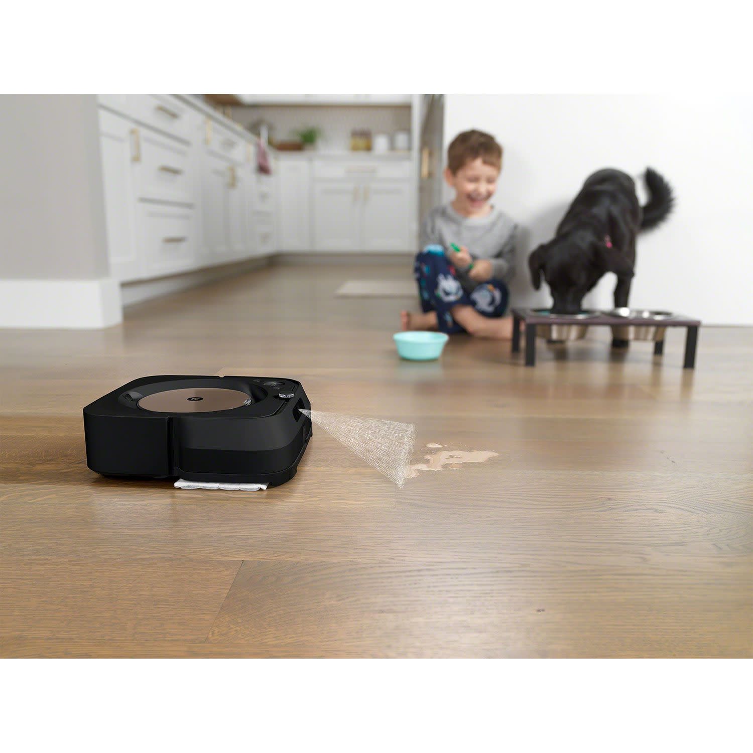 Εικόνα 9 του iRobot Σφουγγαρίστρα ρομπότ Braava m6