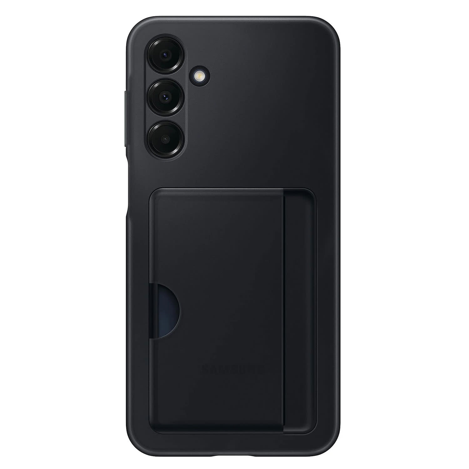 Κάνε κλικ για να δεις την εικόνα 1 του Samsung A16 Card Slot case Μαύρη