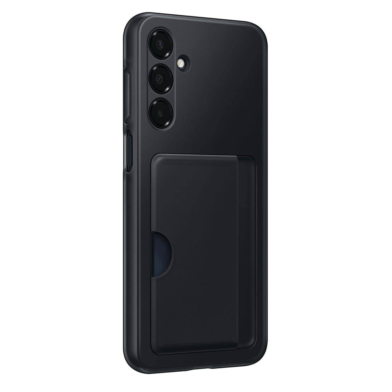 Κάνε κλικ για να δεις την εικόνα 2 του Samsung A16 Card Slot case Μαύρη