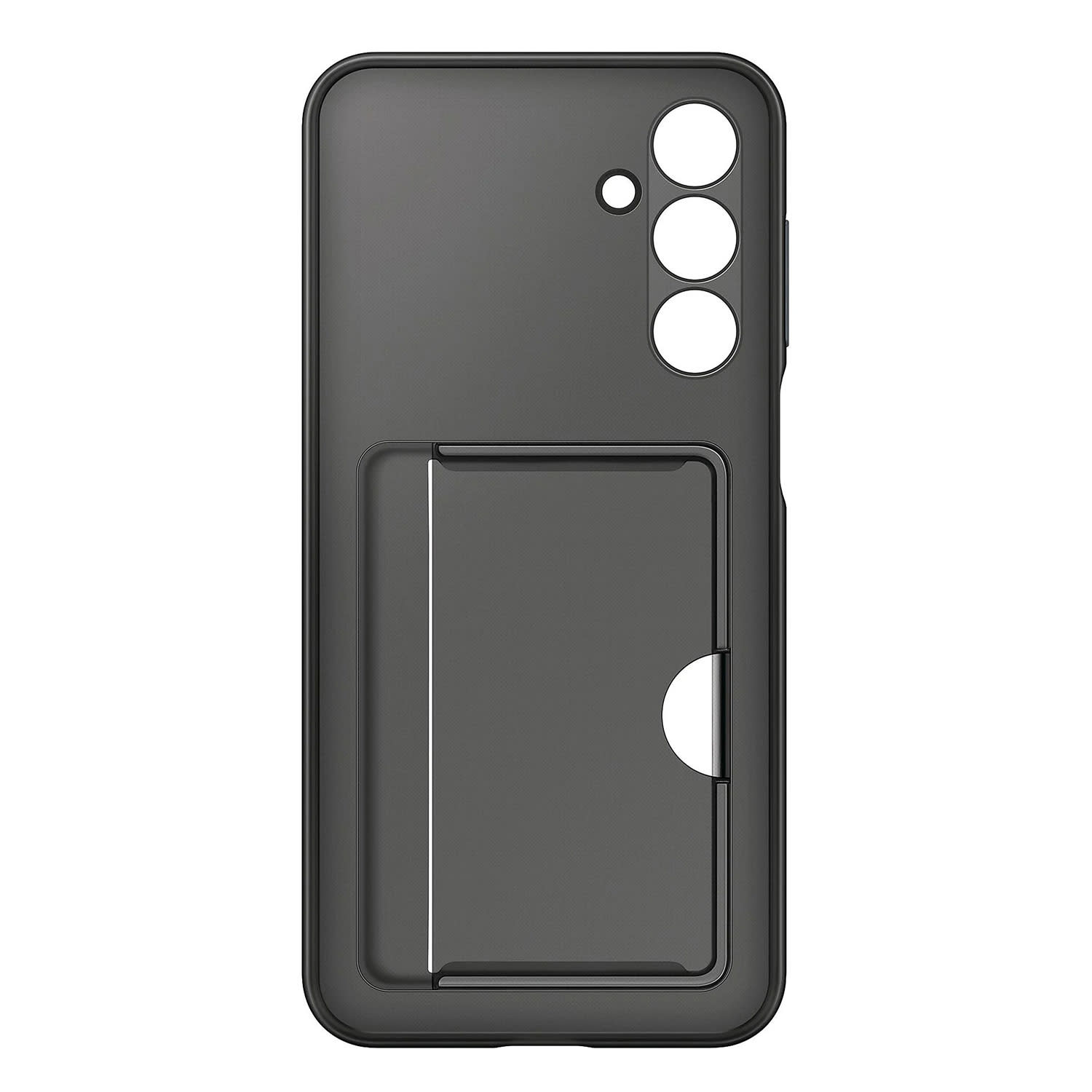 Κάνε κλικ για να δεις την εικόνα 3 του Samsung A16 Card Slot case Μαύρη