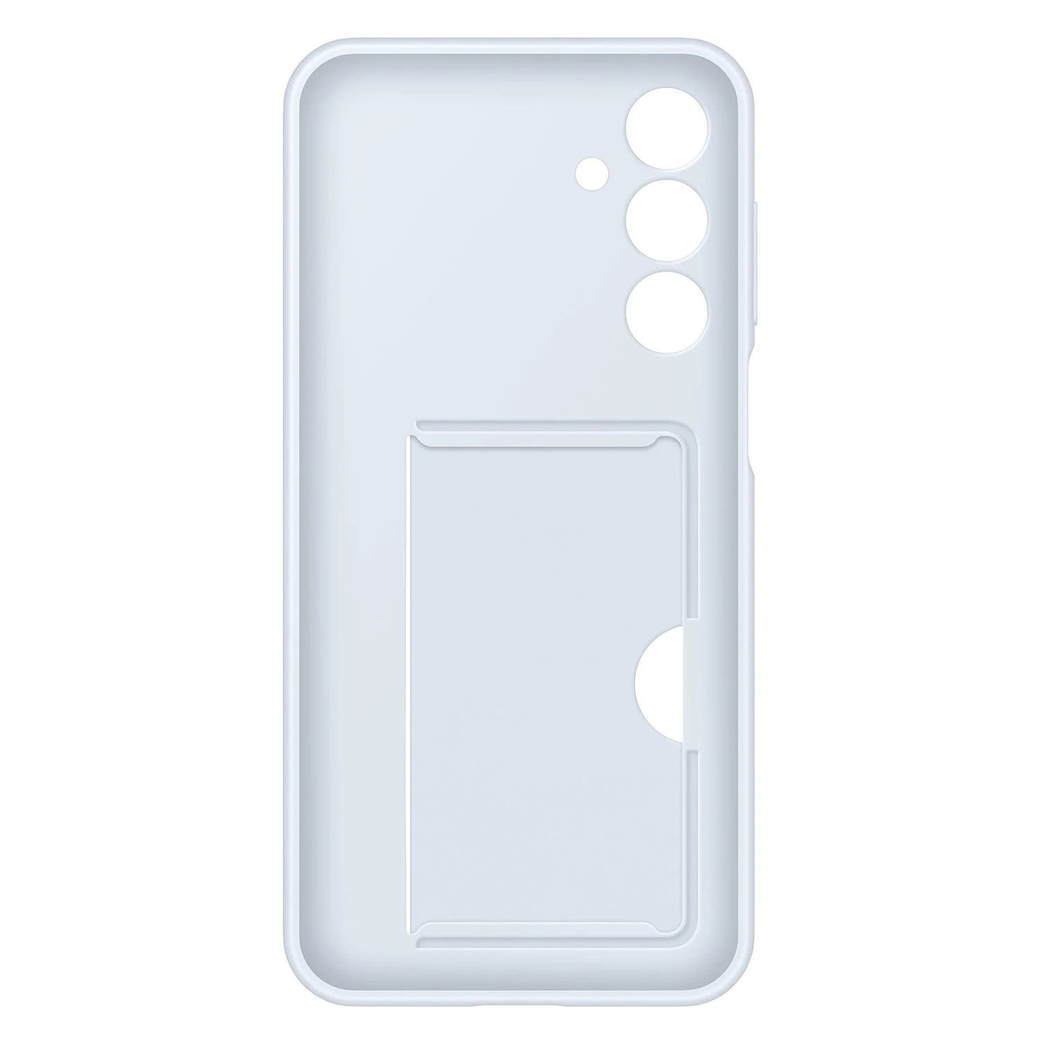 Εικόνα 3 του Samsung A16 Card Slot case Μπλε