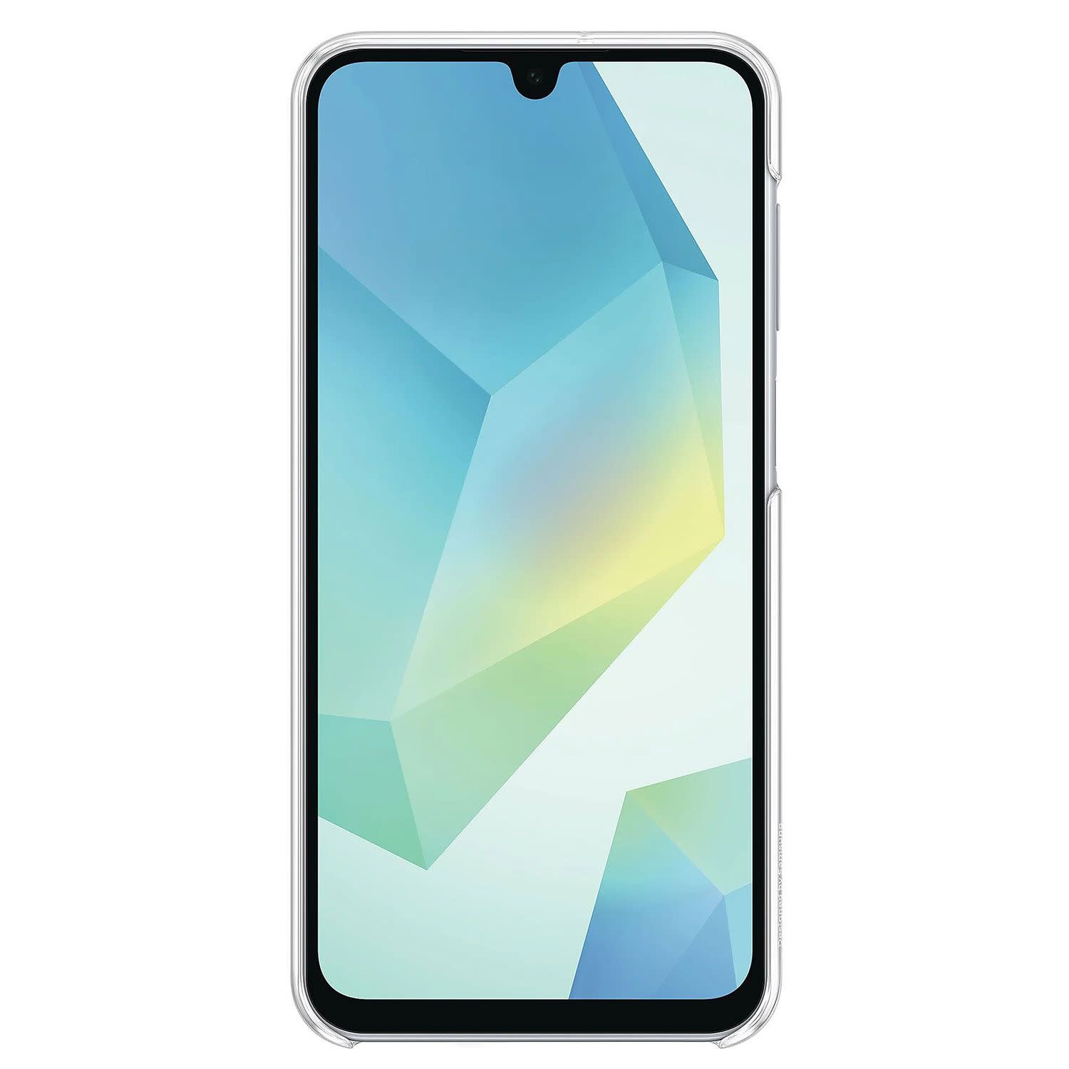 Εικόνα 3 του Samsung A16 Clear case Transparancy