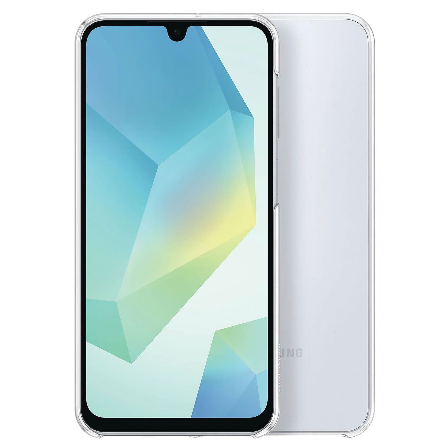 Εικόνα 4 του Samsung A16 Clear case Transparancy