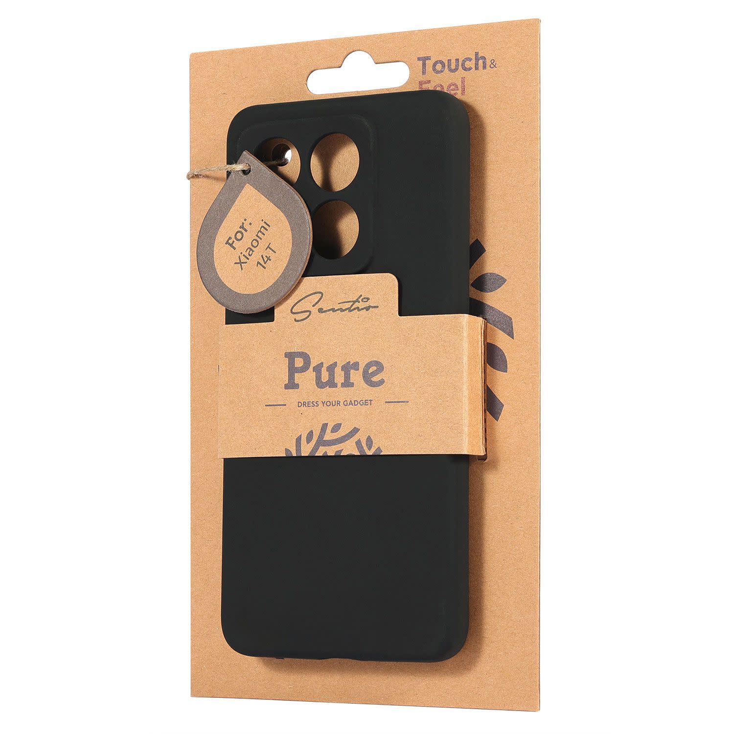 Εικόνα 3 του Sentio Θήκη Pure για Xiaomi 14T