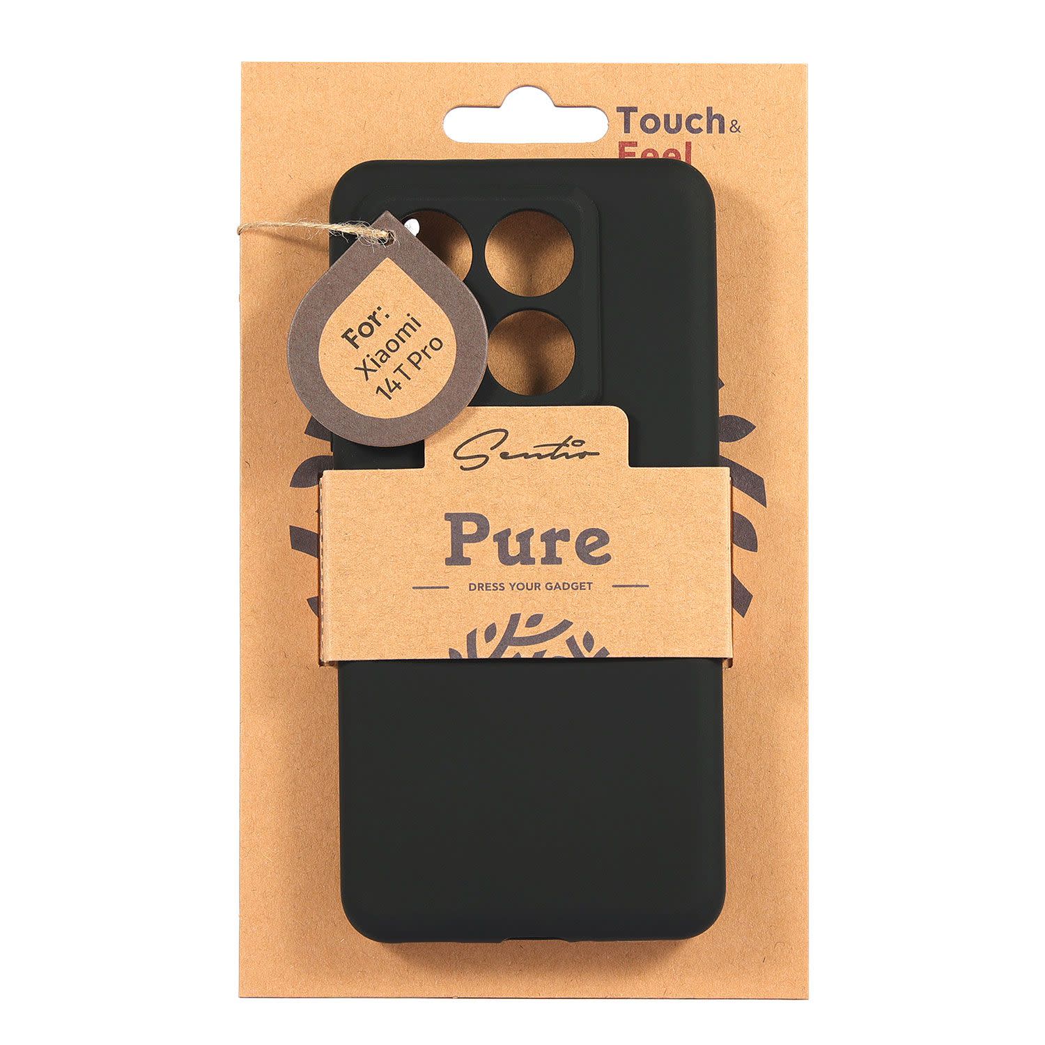 Εικόνα 3 του Sentio Θήκη Pure για Xiaomi 14T Pro